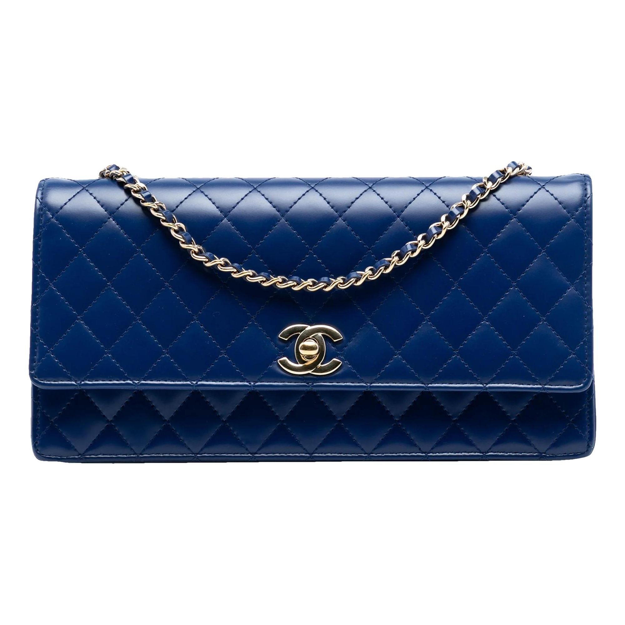 Timeless/Classique leather handbag