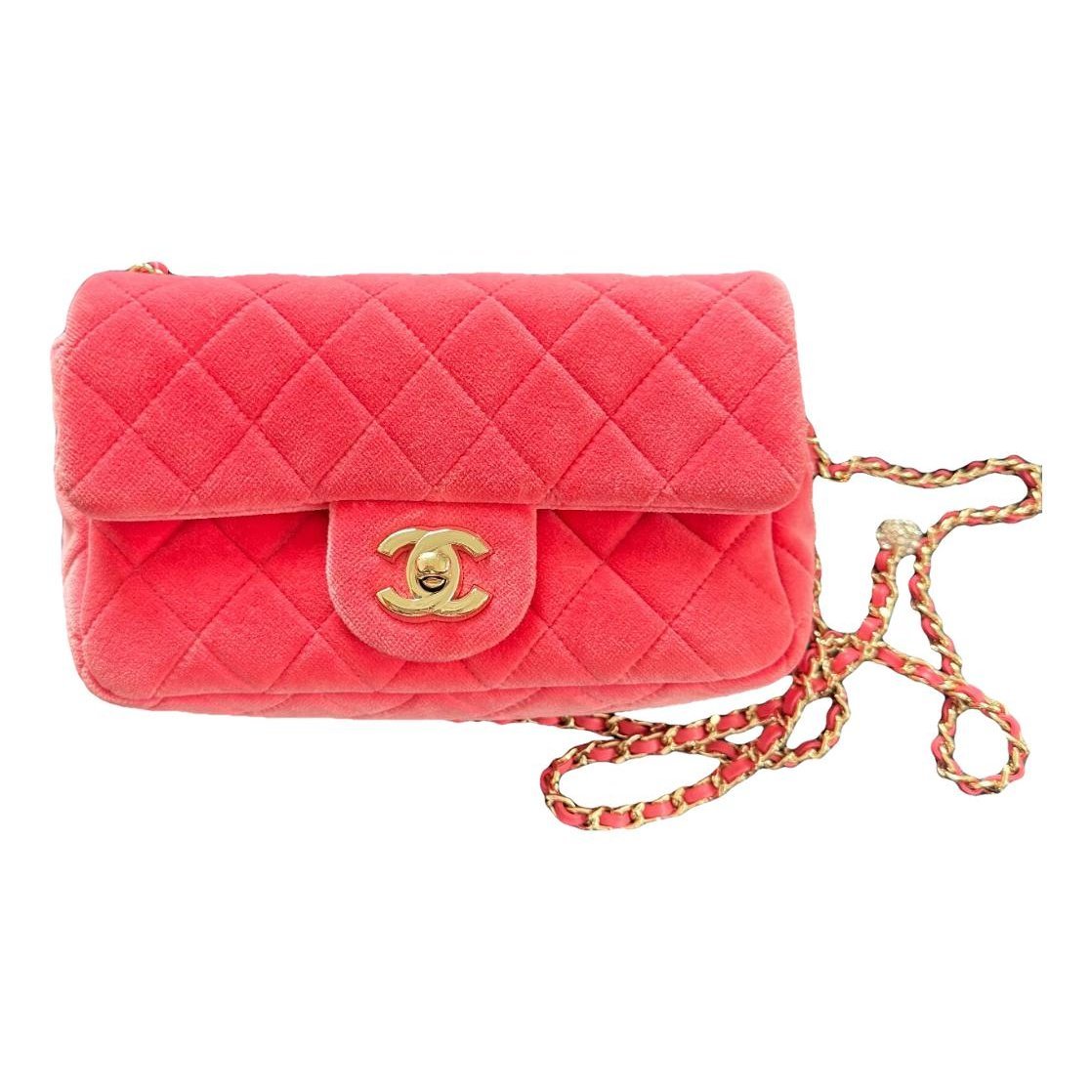 Timeless/Classique cloth crossbody bag