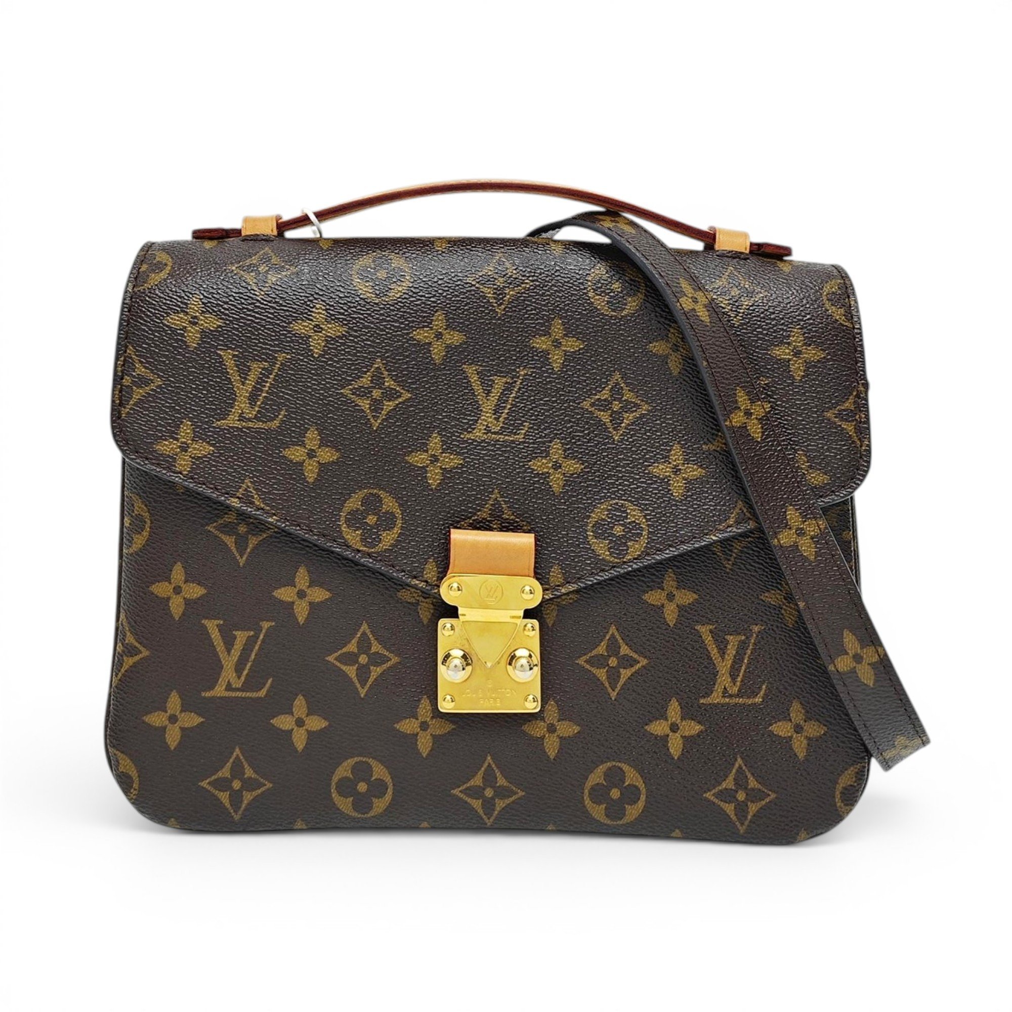 Metis cloth crossbody bag
