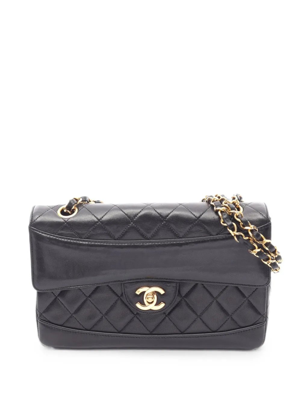 1989-1991 matelassé shoulder bag