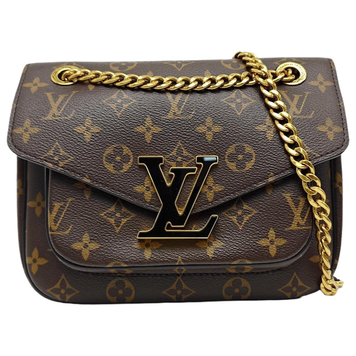 Louis Vuitton Passy leather crossbody bag