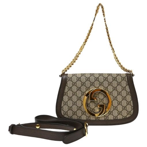 Blondie cloth handbag