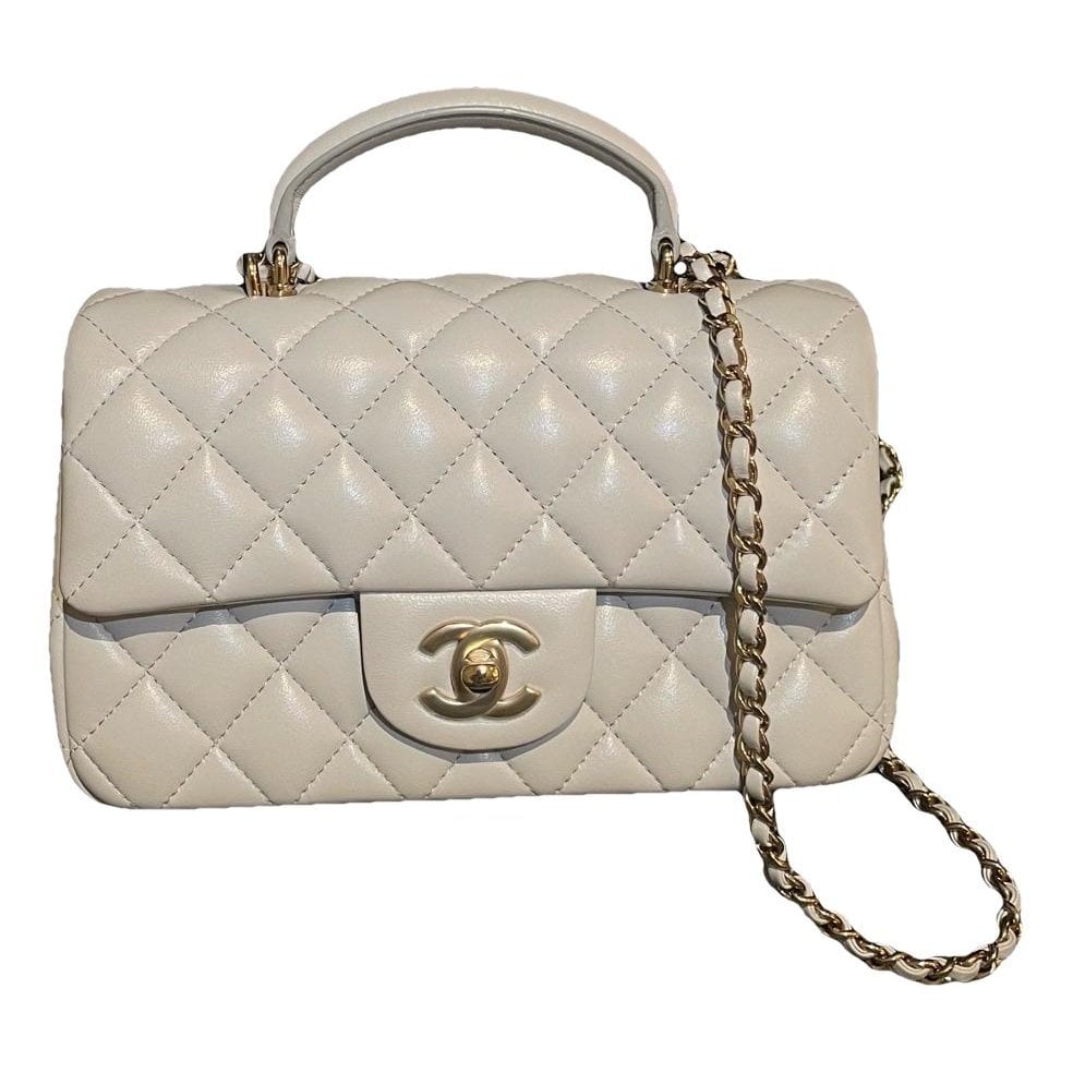 Timeless/Classique leather crossbody bag