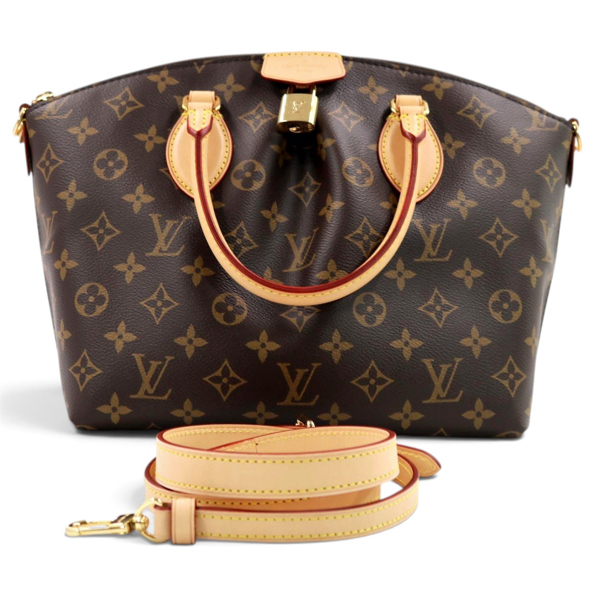 Turenne leather handbag