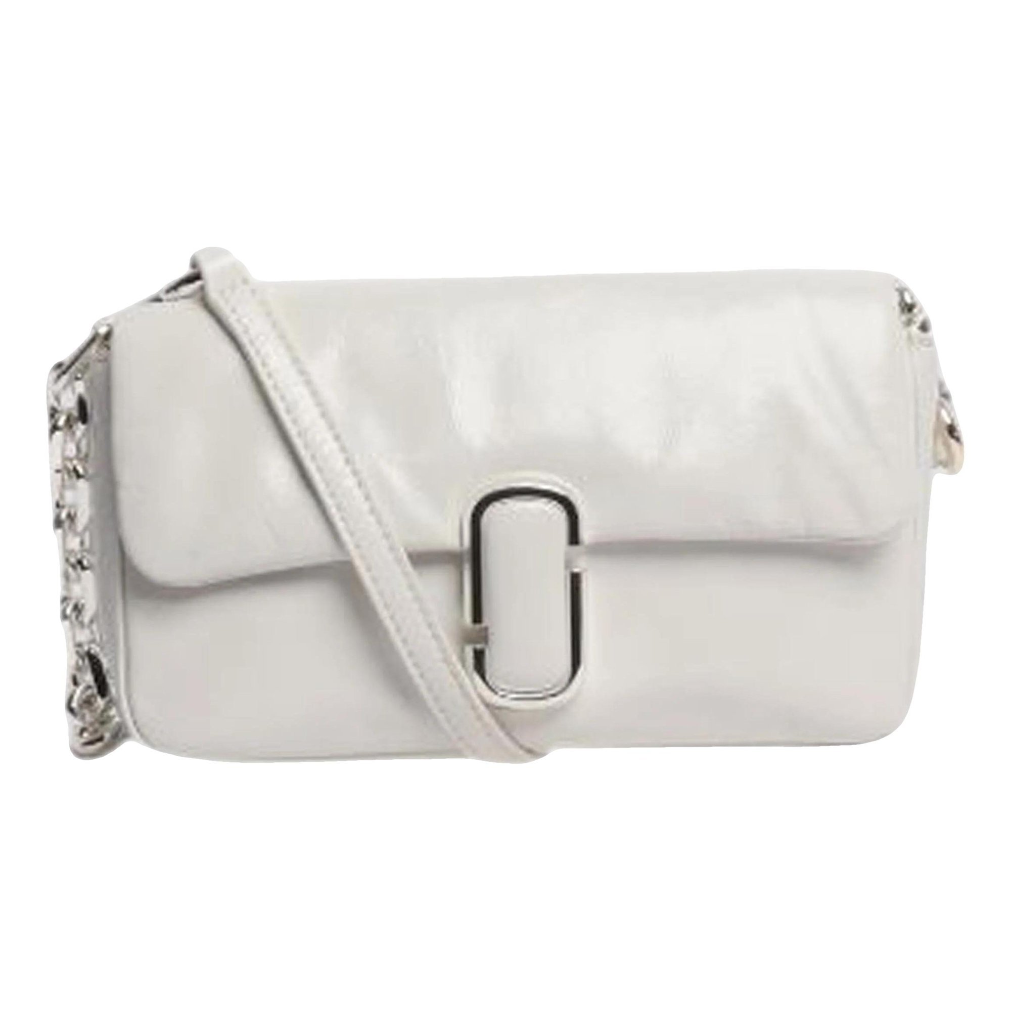 Leather mini bag