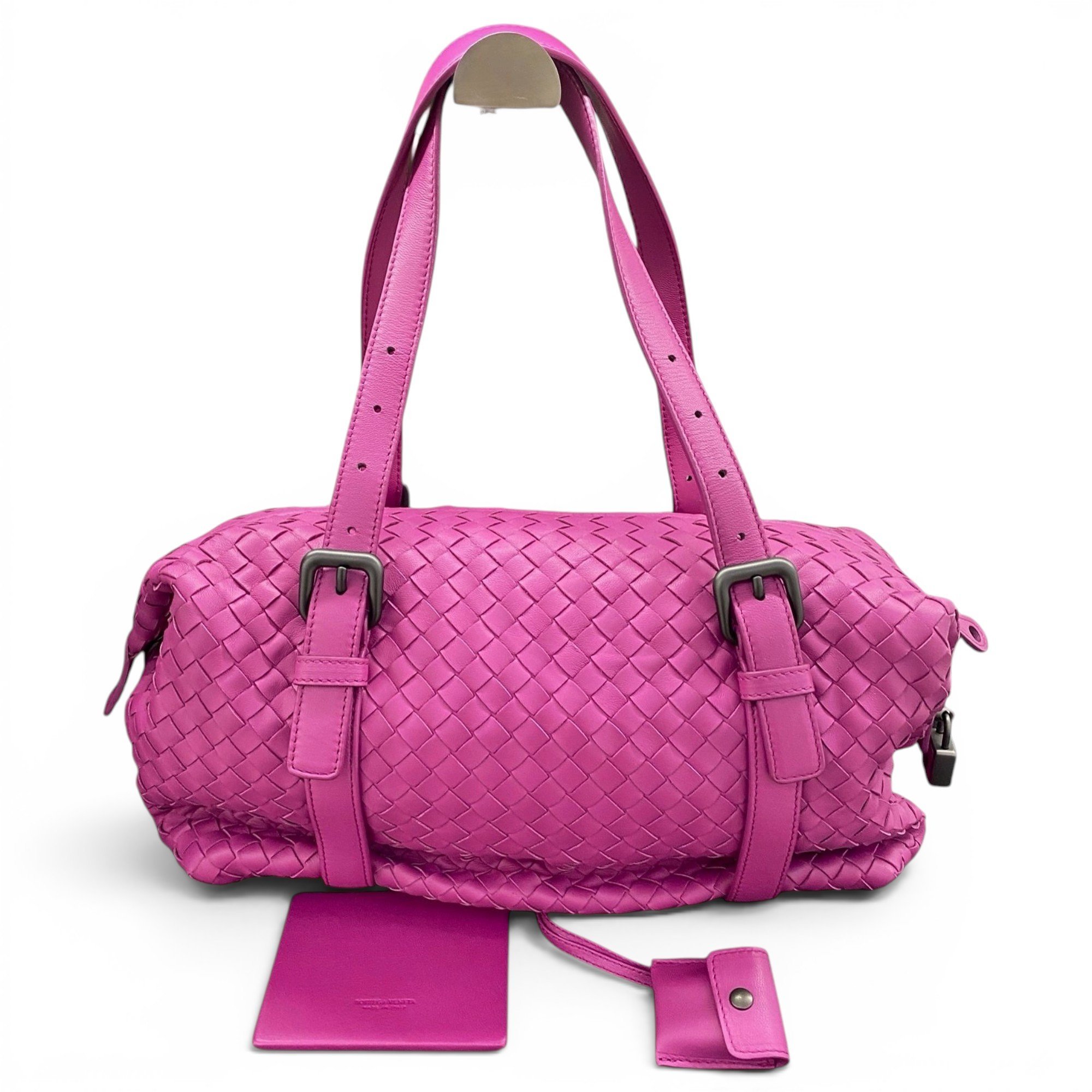 Montaigne leather handbag