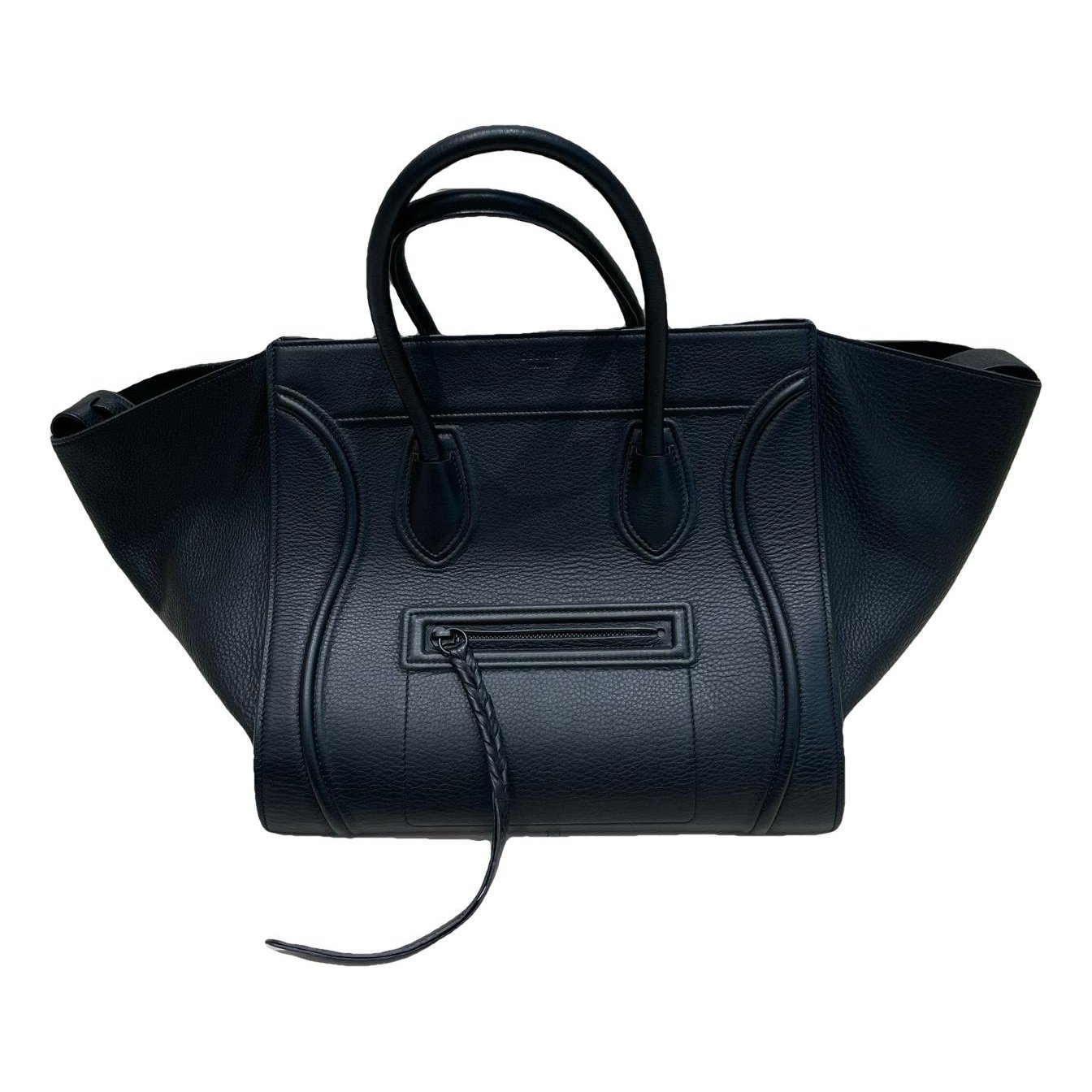 Luggage Phantom leather handbag