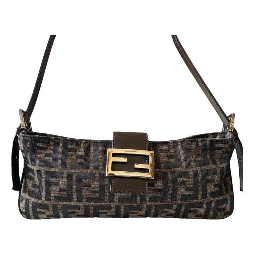 Baguette cloth handbag