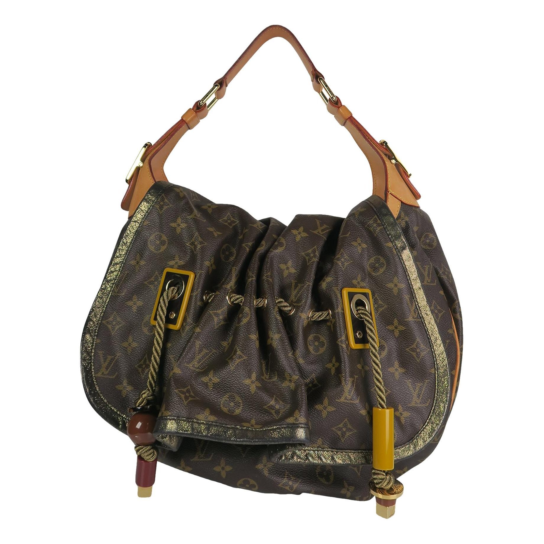 Kalahari leather handbag