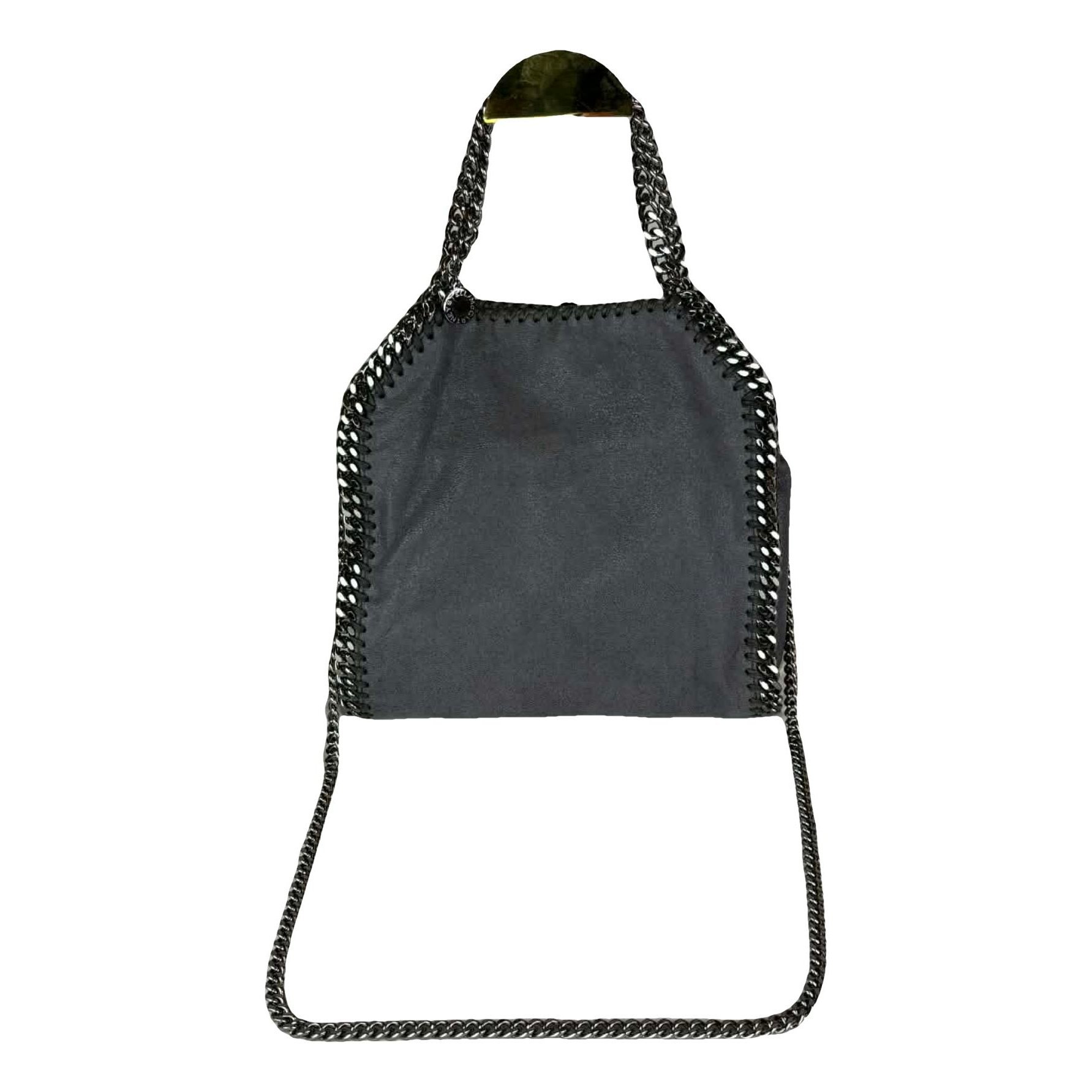 Vegan leather handbag
