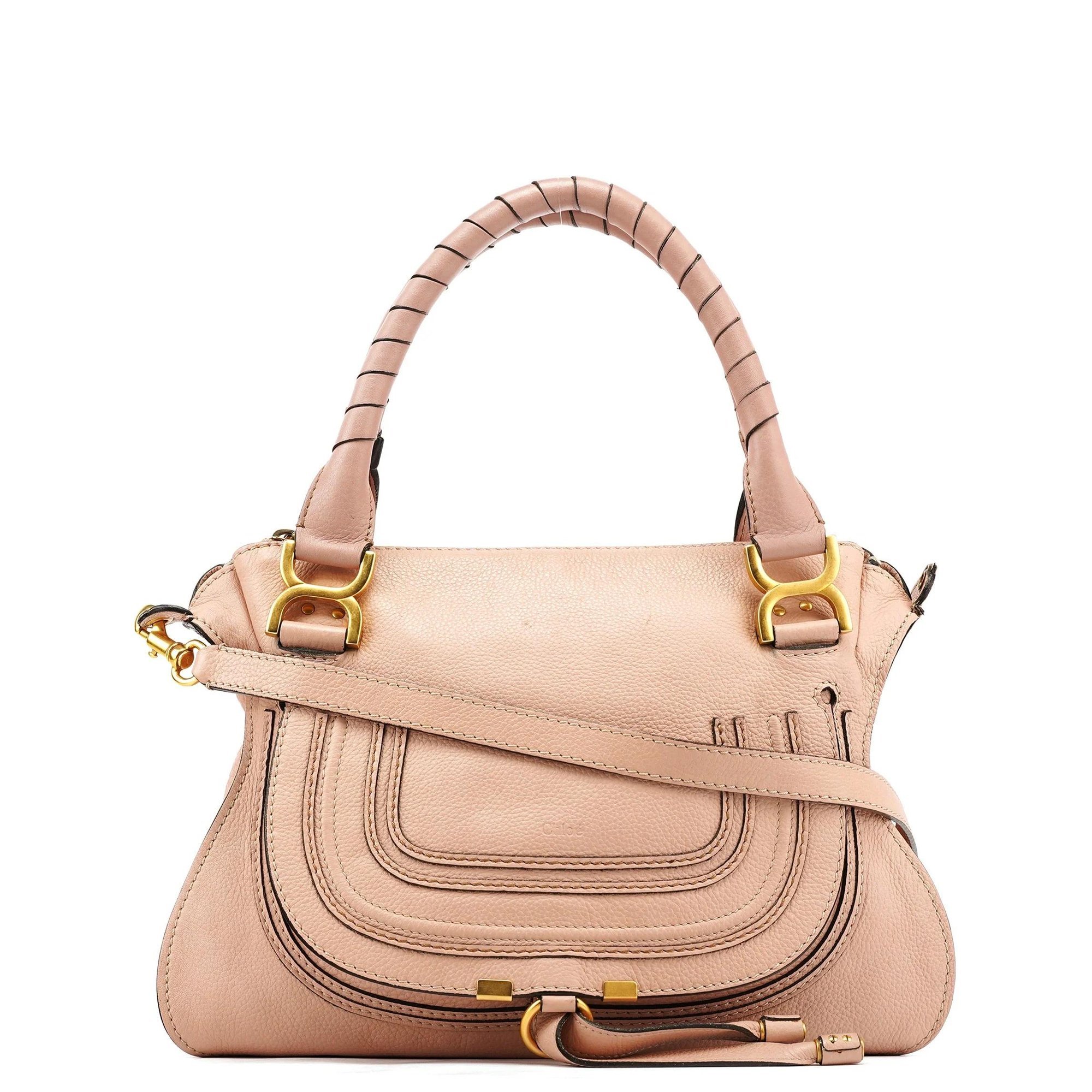 Marcie leather crossbody bag