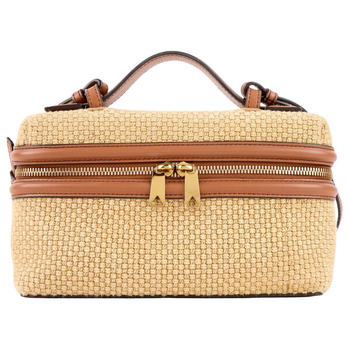 Bang cloth crossbody bag