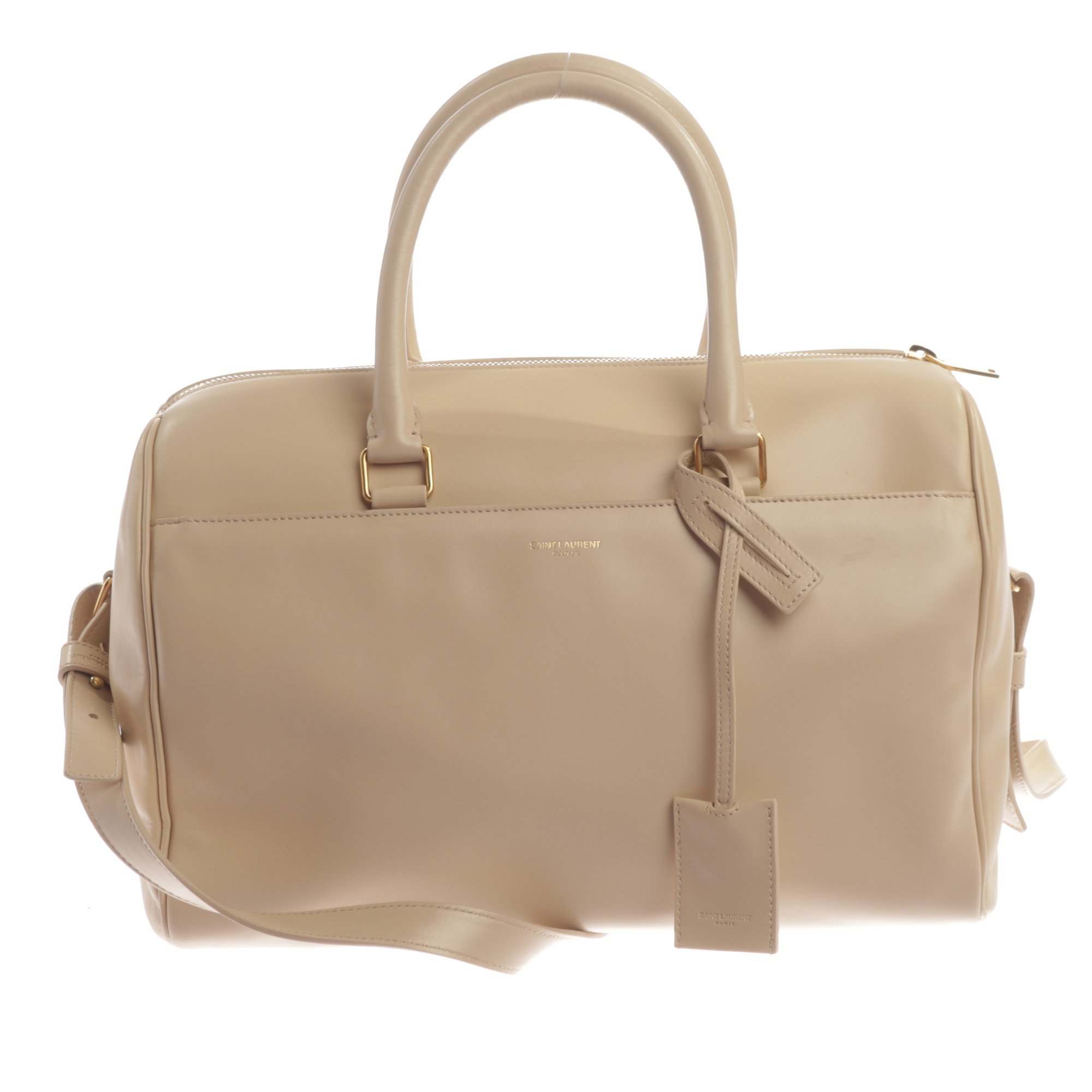Leather bag
