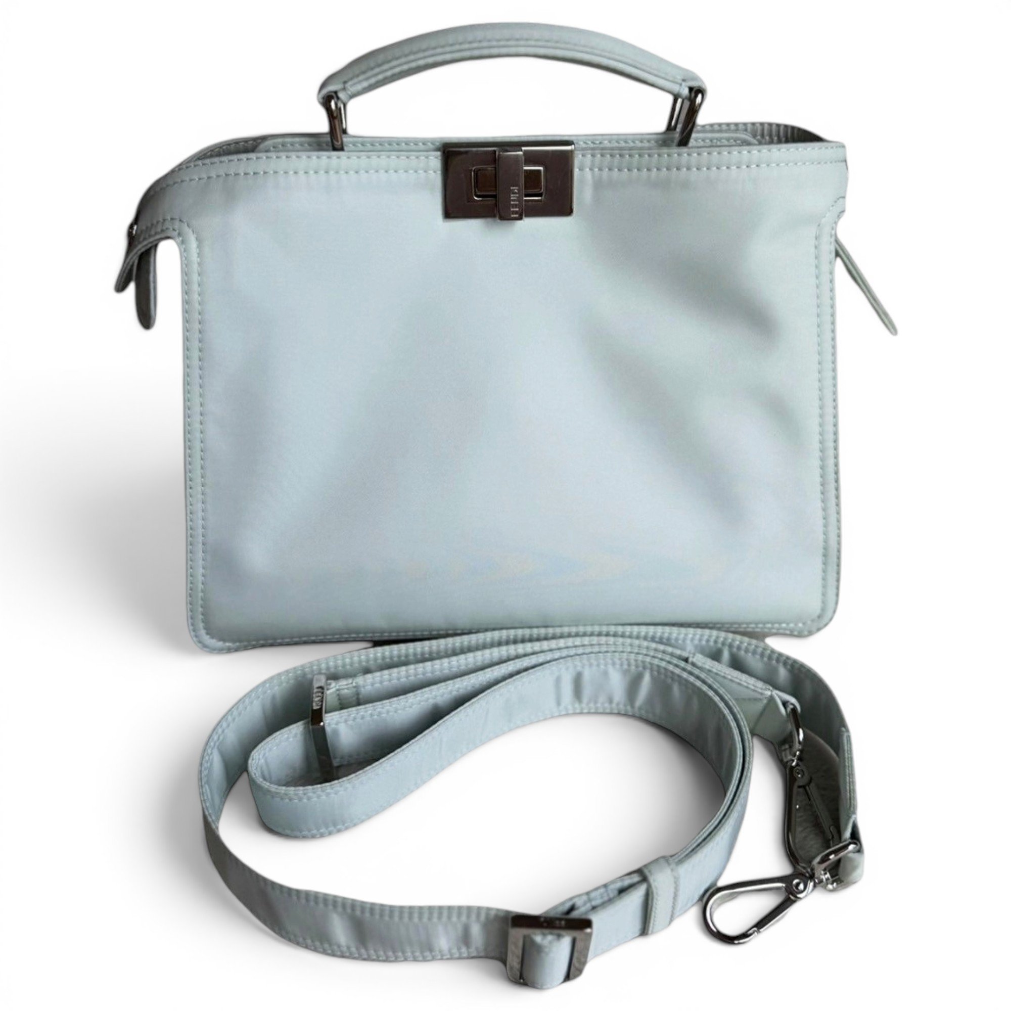 Fendi Peekaboo IseeU handbag
