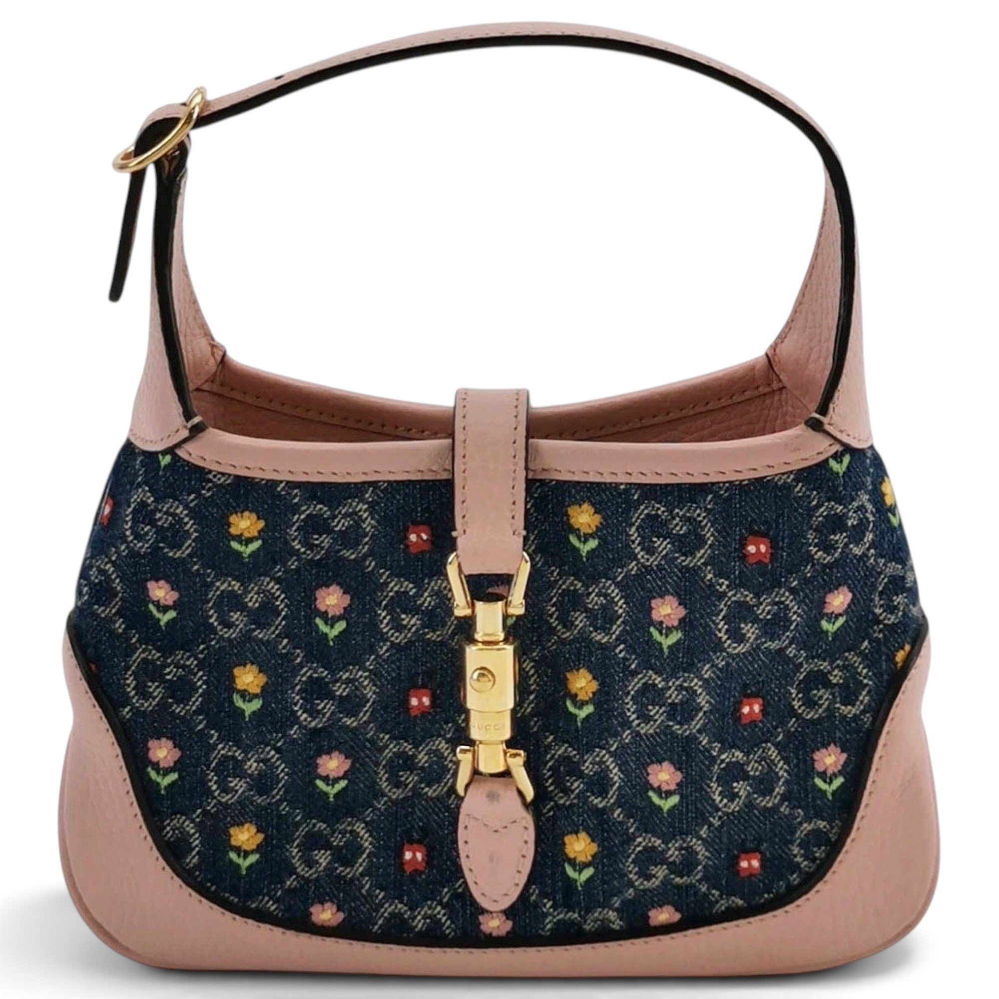 Jackie 1961 cloth handbag