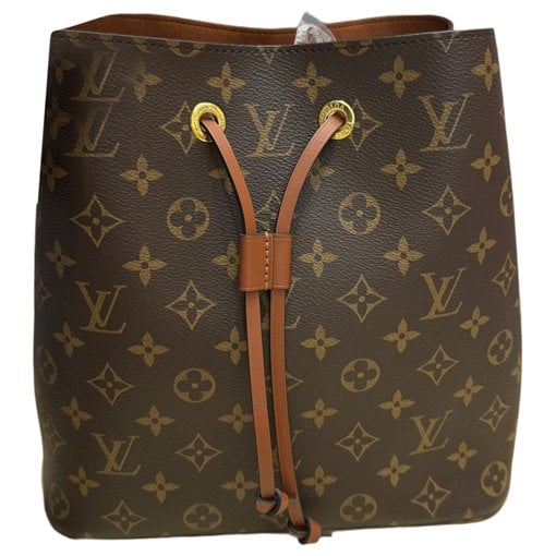 NéoNoé leather handbag
