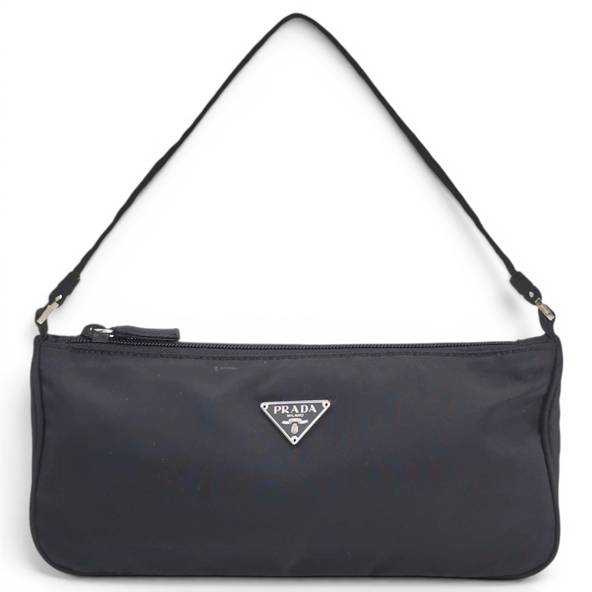 Re-Edition 2002 cloth handbag