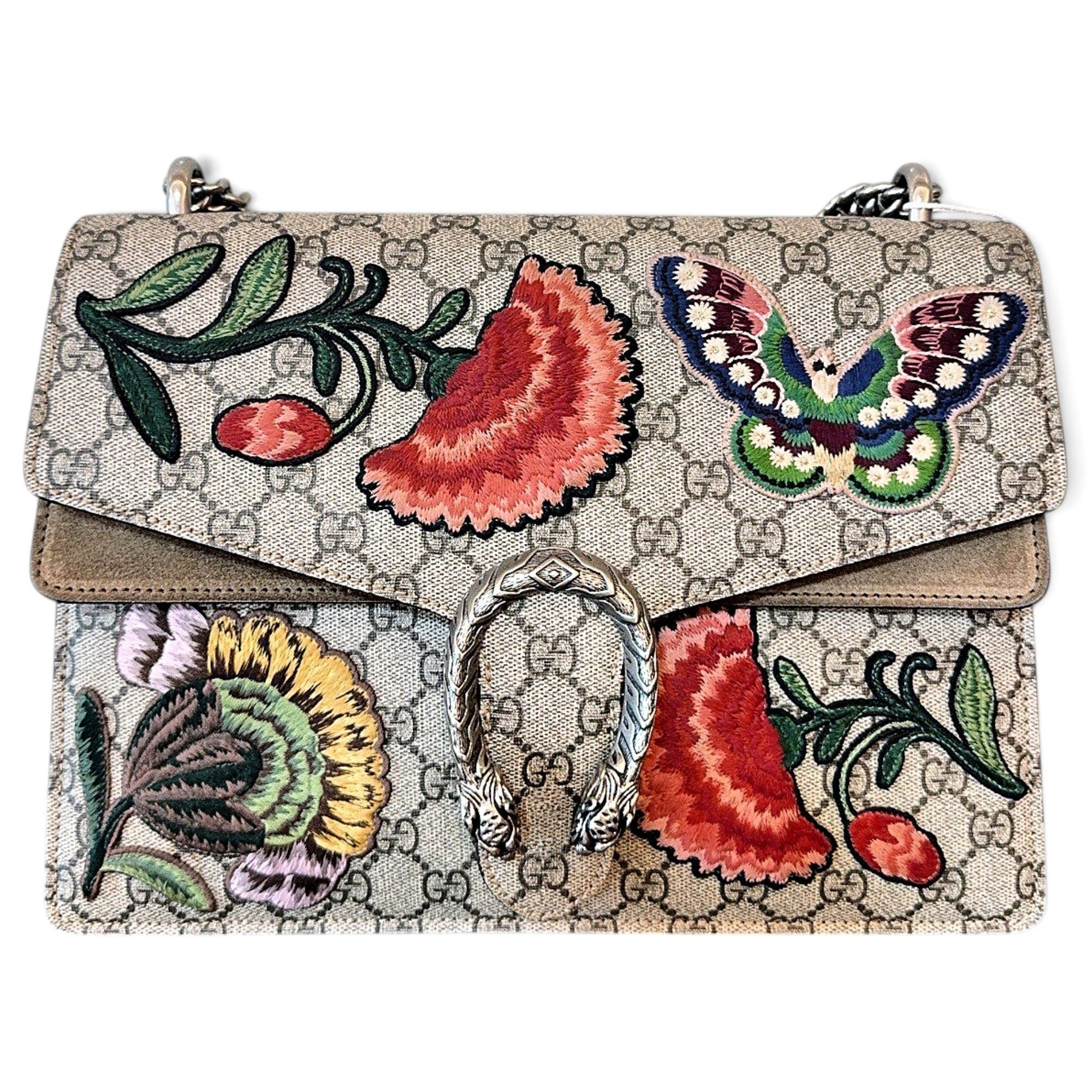 Dionysus cloth handbag