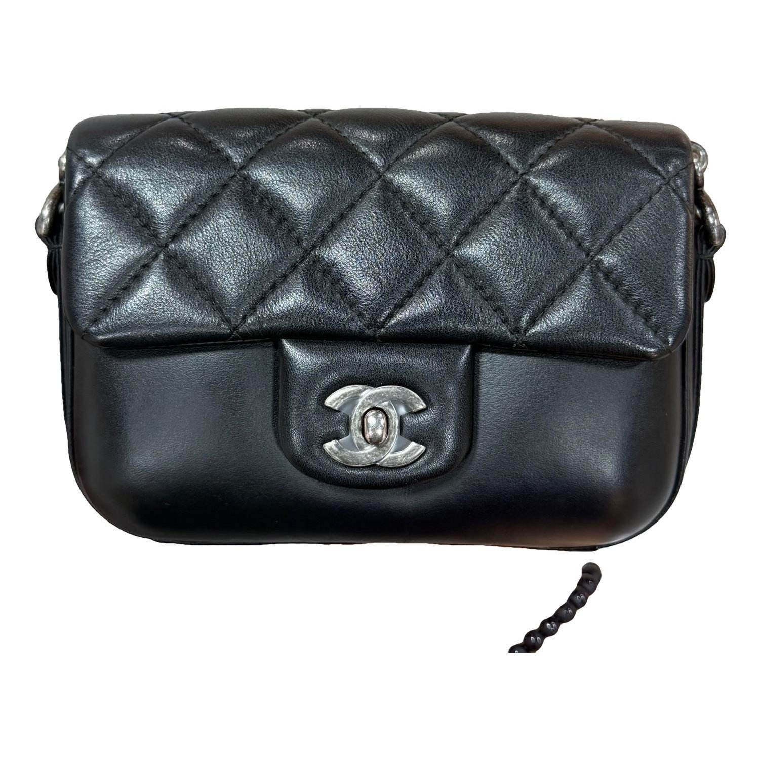 Pony-style calfskin handbag