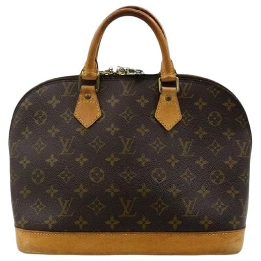 Alma cloth handbag