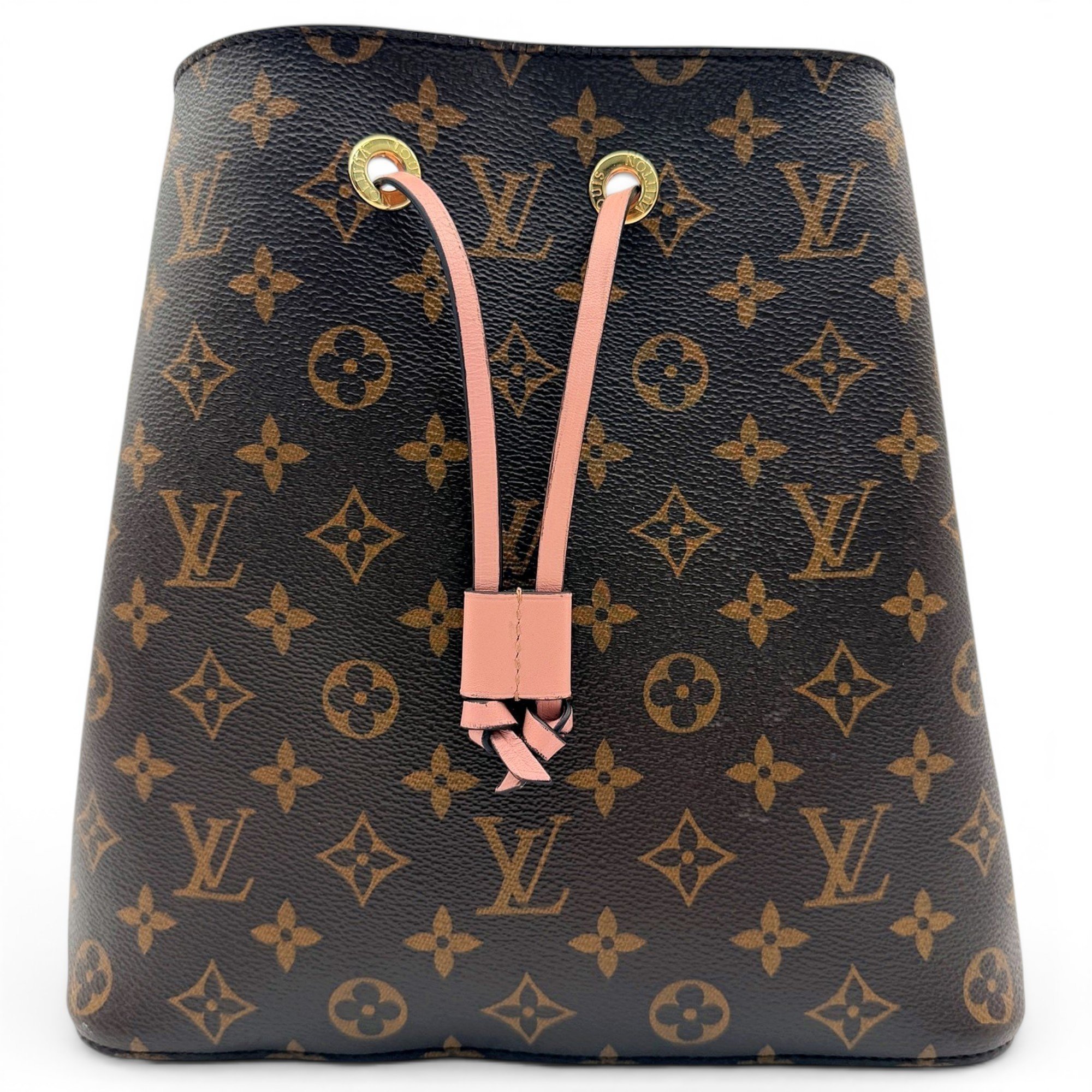 NéoNoé leather handbag
