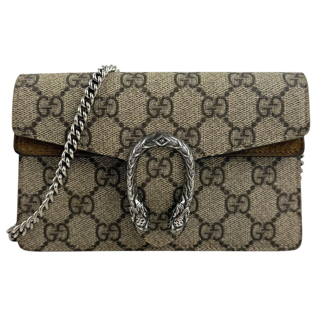 Dionysus leather handbag