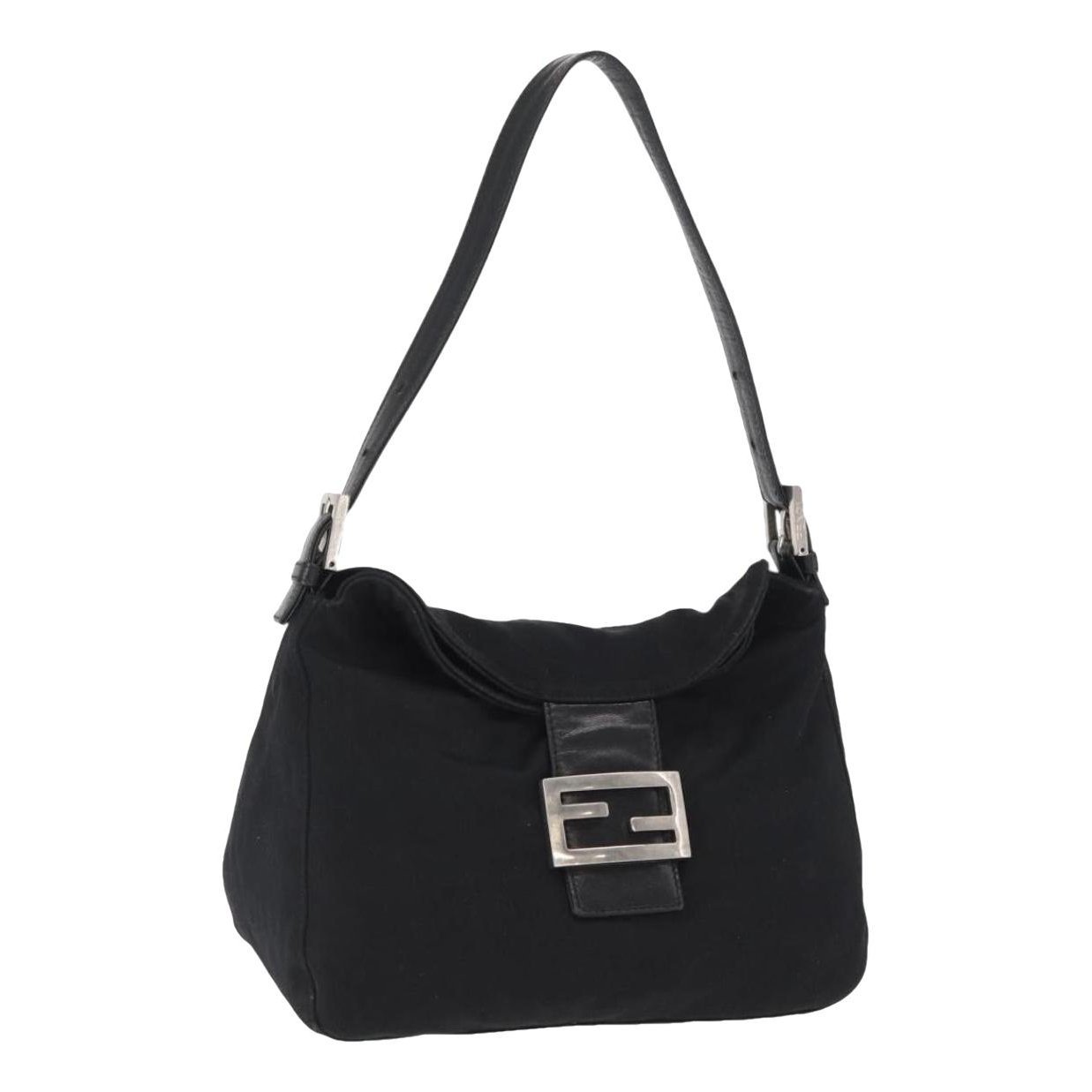 Mamma Baguette leather handbag
