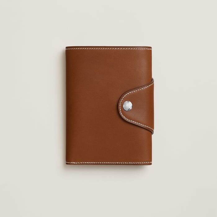 Fauve Iliade Compact Wallet