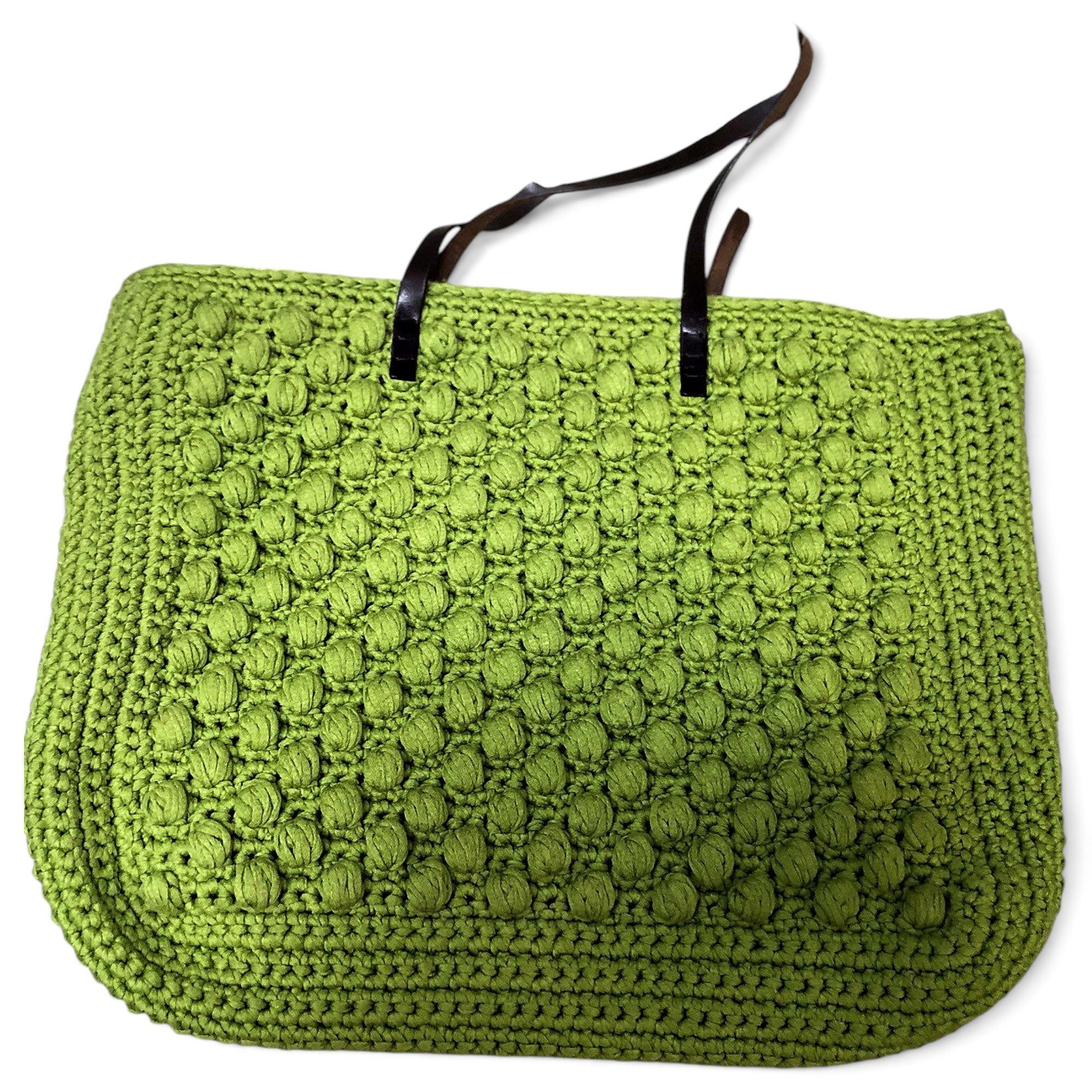 Wool tote