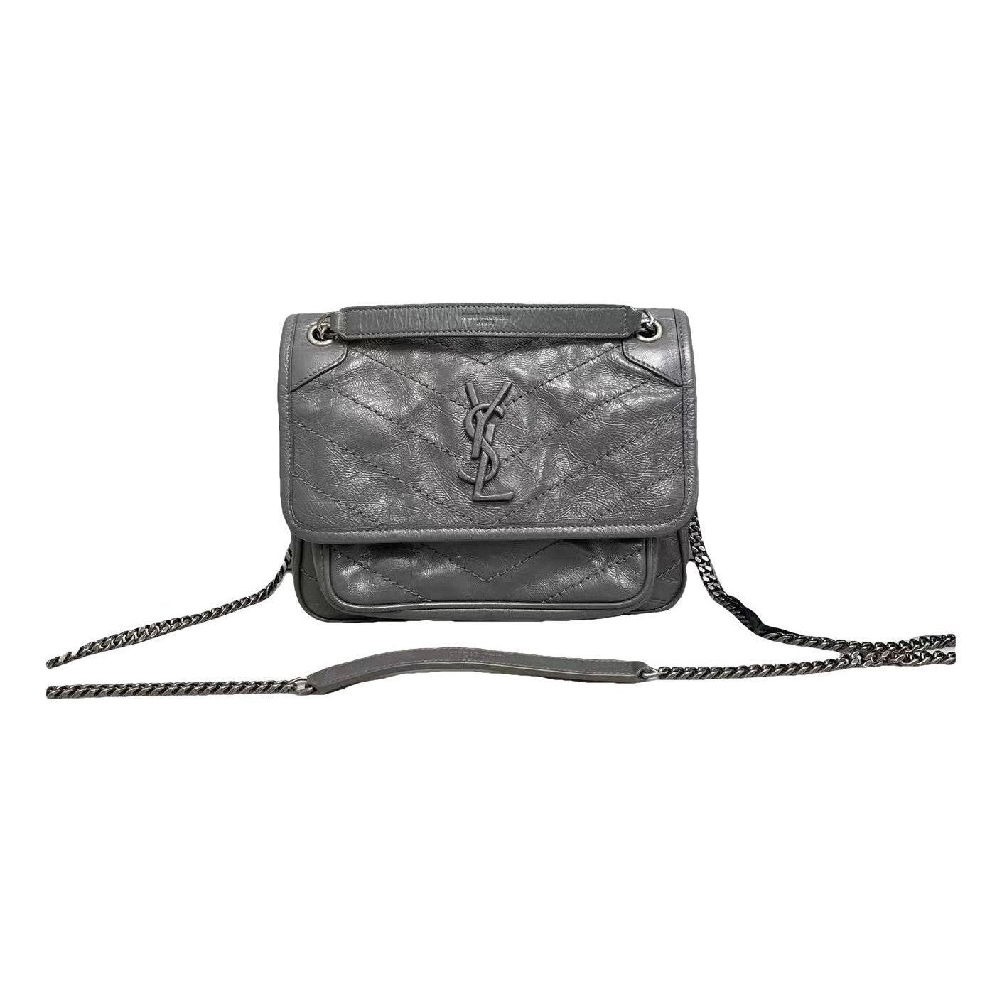Niki leather handbag