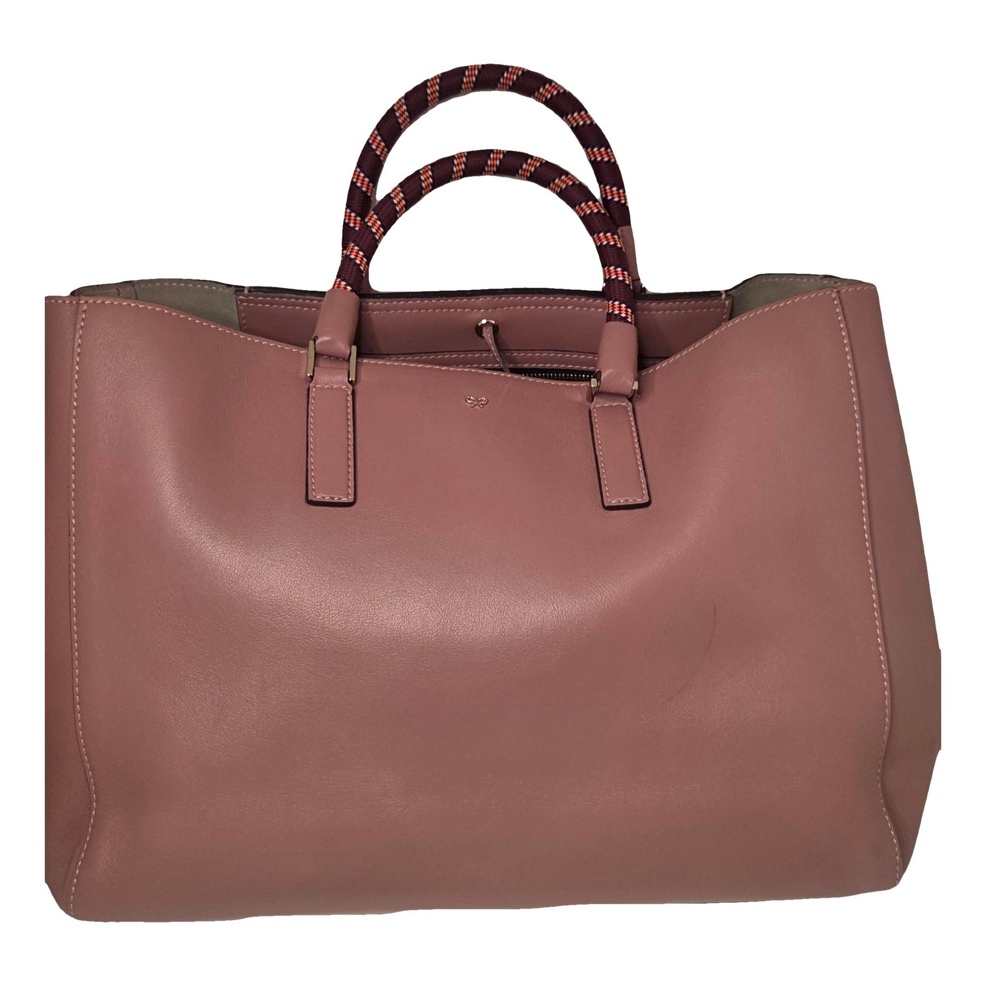 Anya Hindmarch Ebury Maxi leather handbag