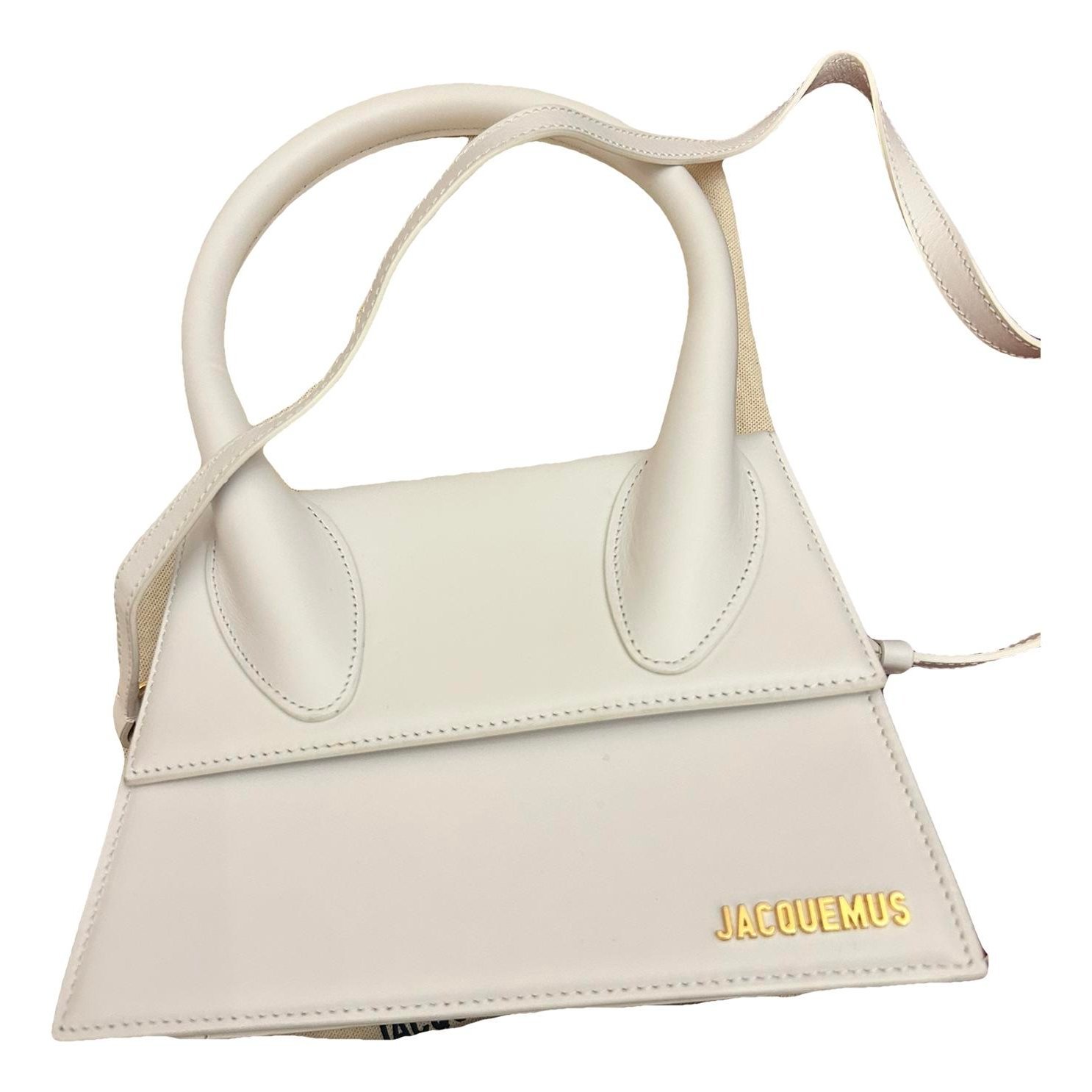 Jacquemus Chiquito leather handbag
