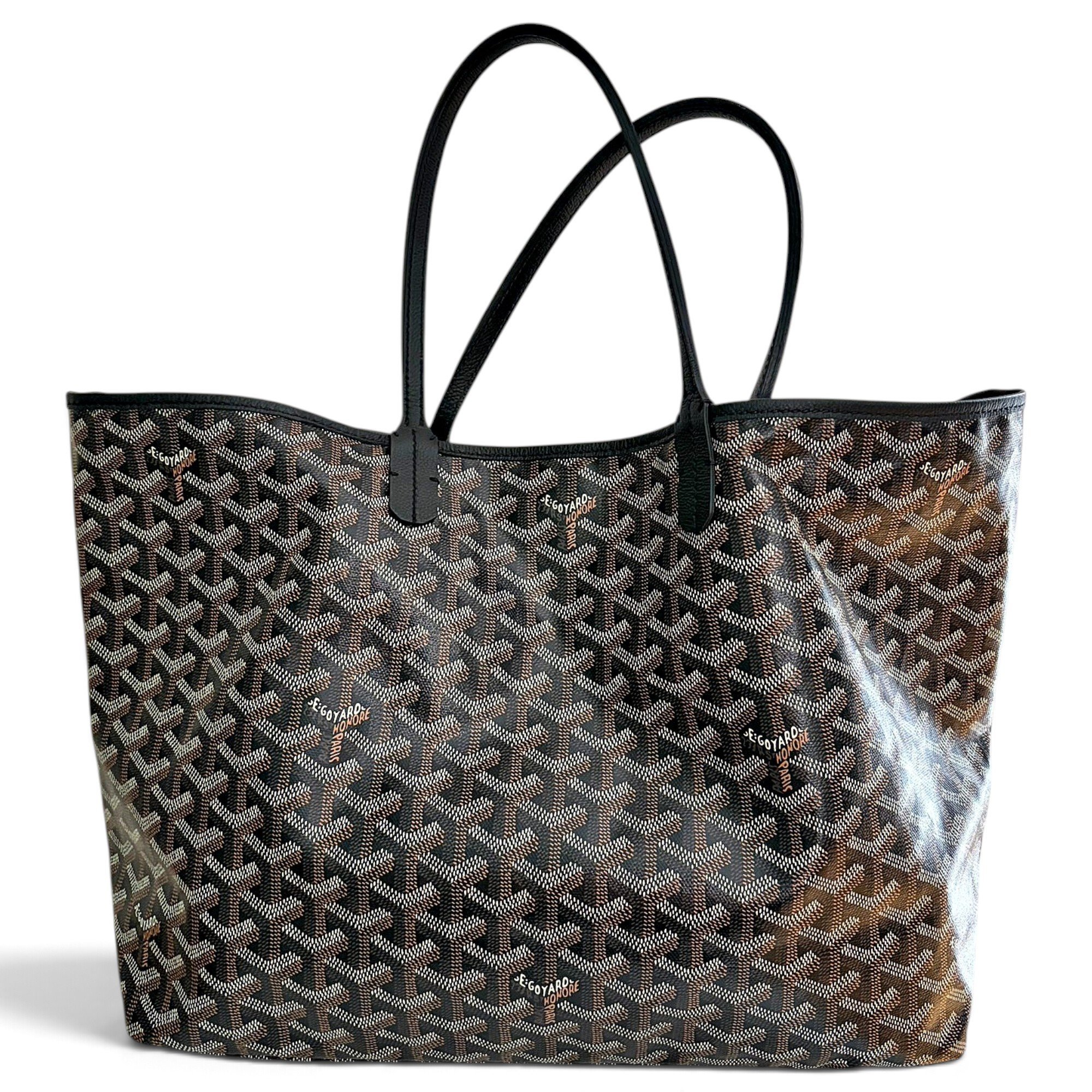 Saint-Louis cloth tote