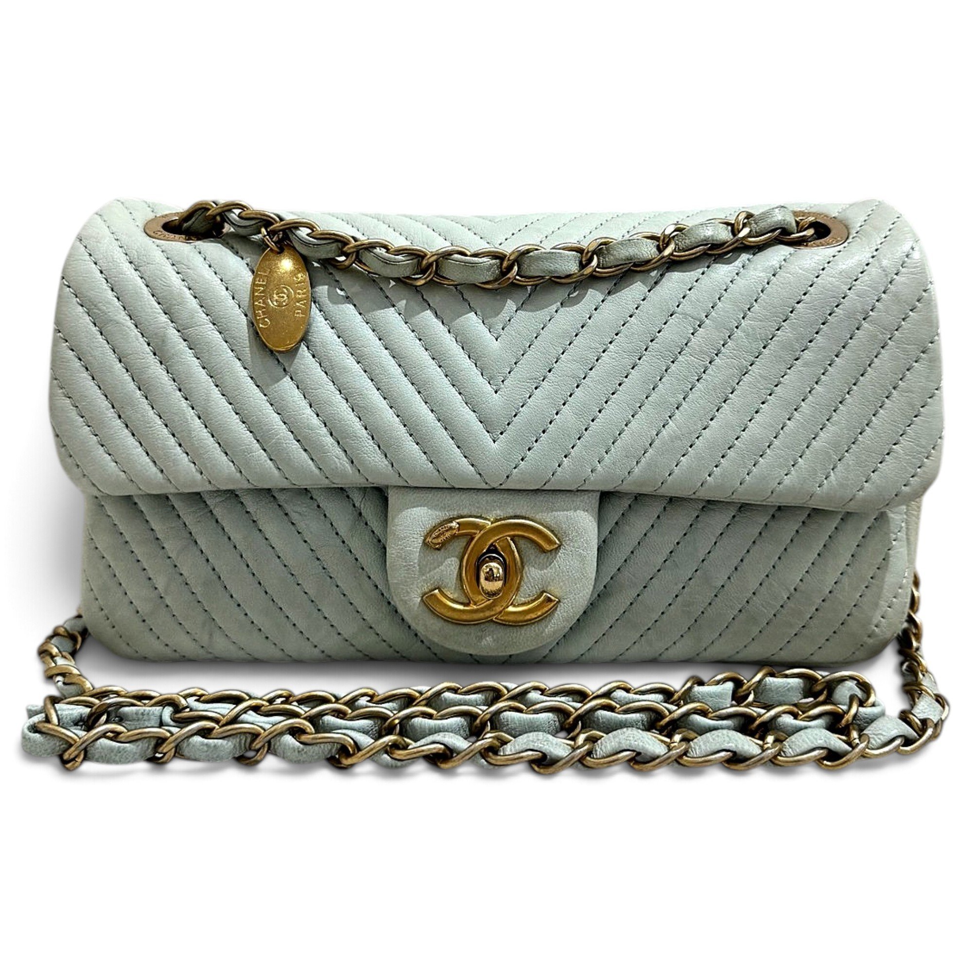 Timeless/Classique leather handbag