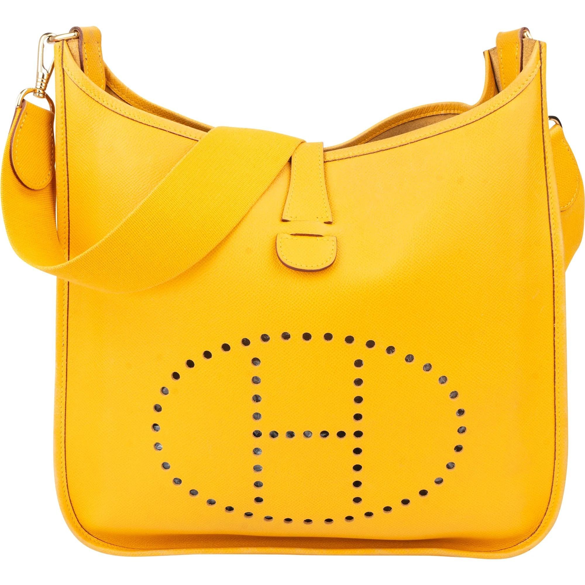 Evelyne leather crossbody bag