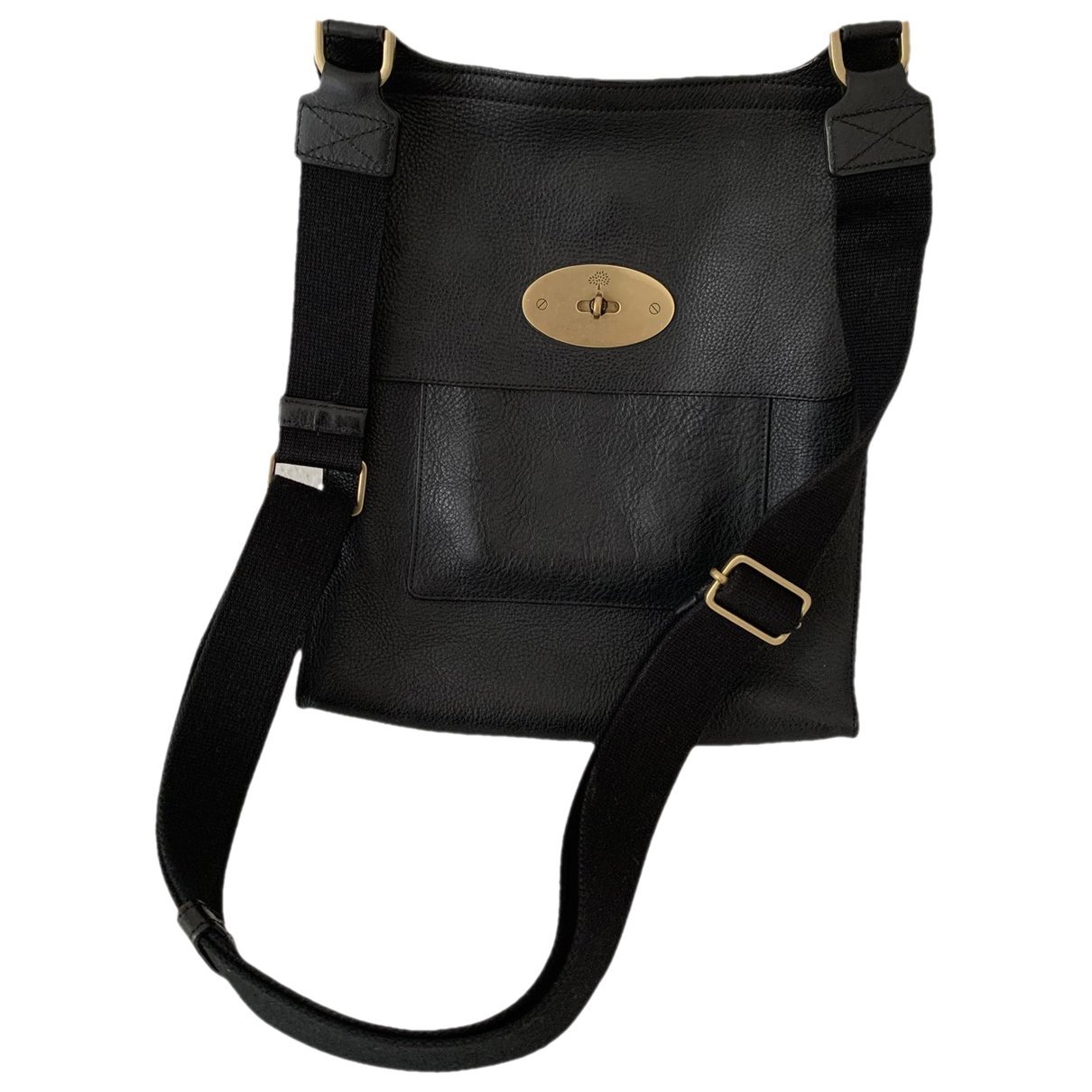 Mulberry Antony leather crossbody bag