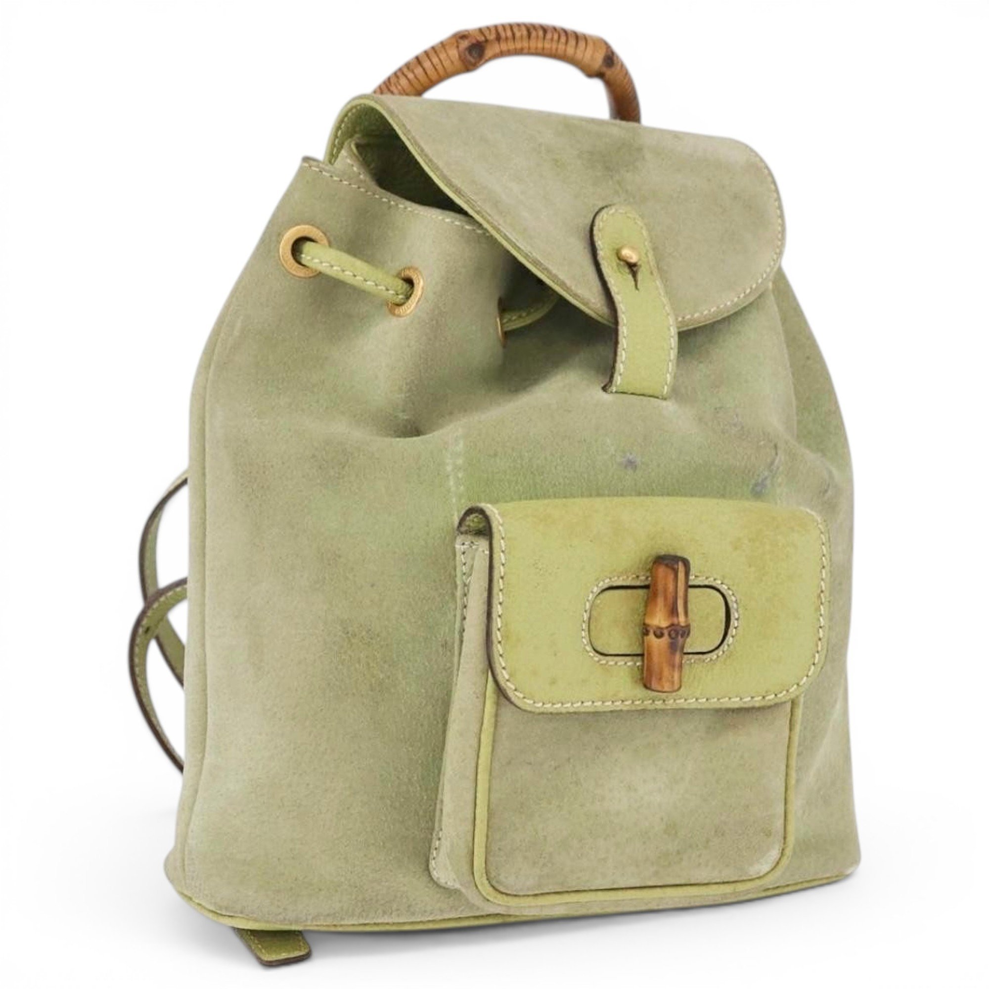 Gucci B handbag