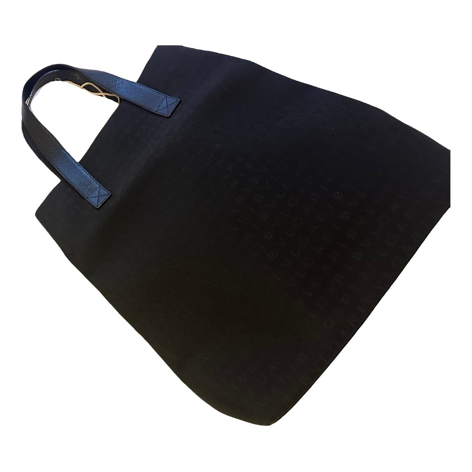 Bvlgari Cloth handbag