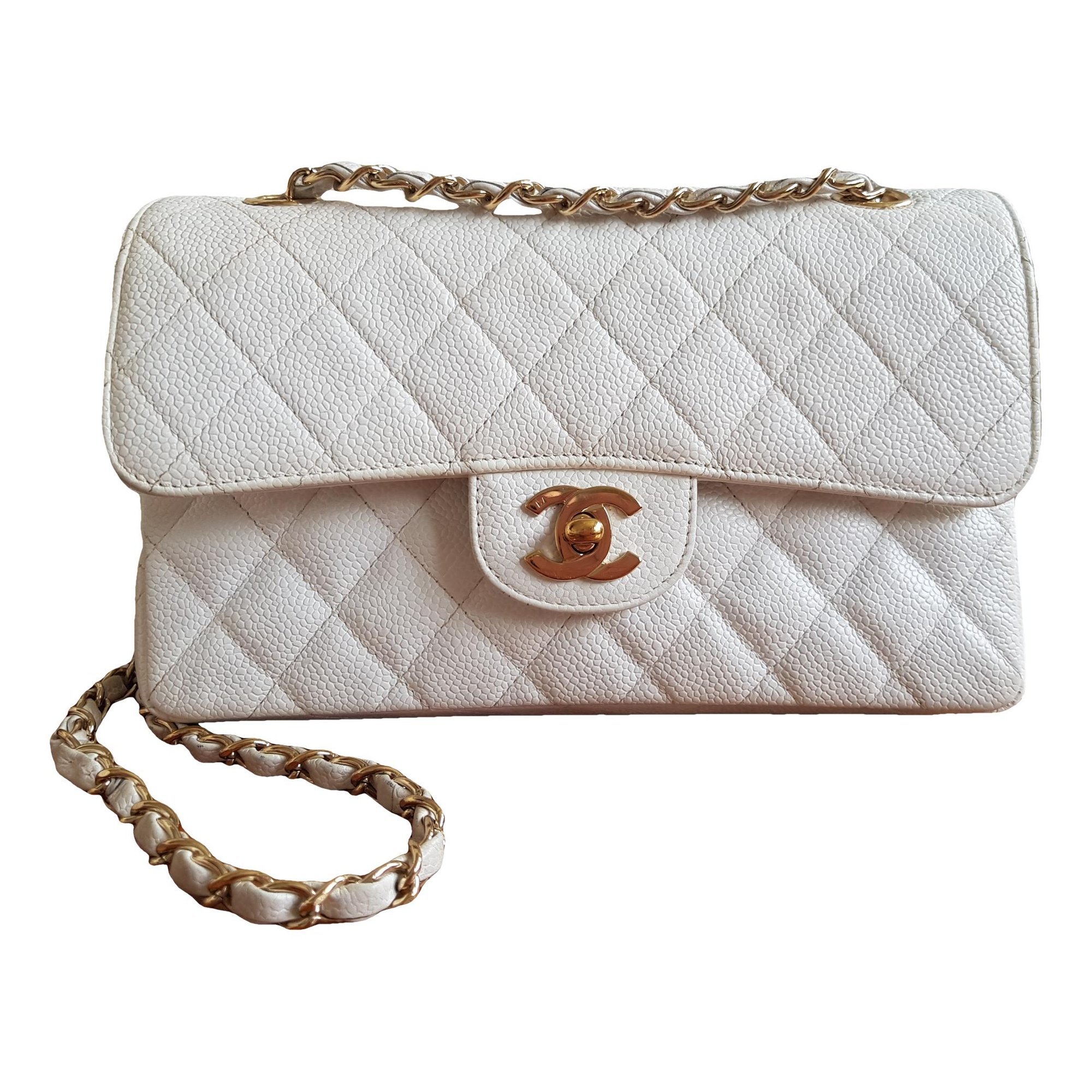 Timeless/Classique leather handbag