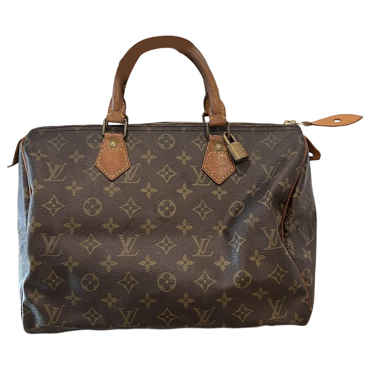 Speedy cloth handbag