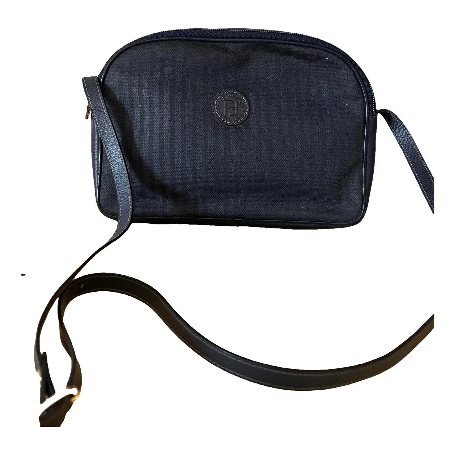 Cloth crossbody bag