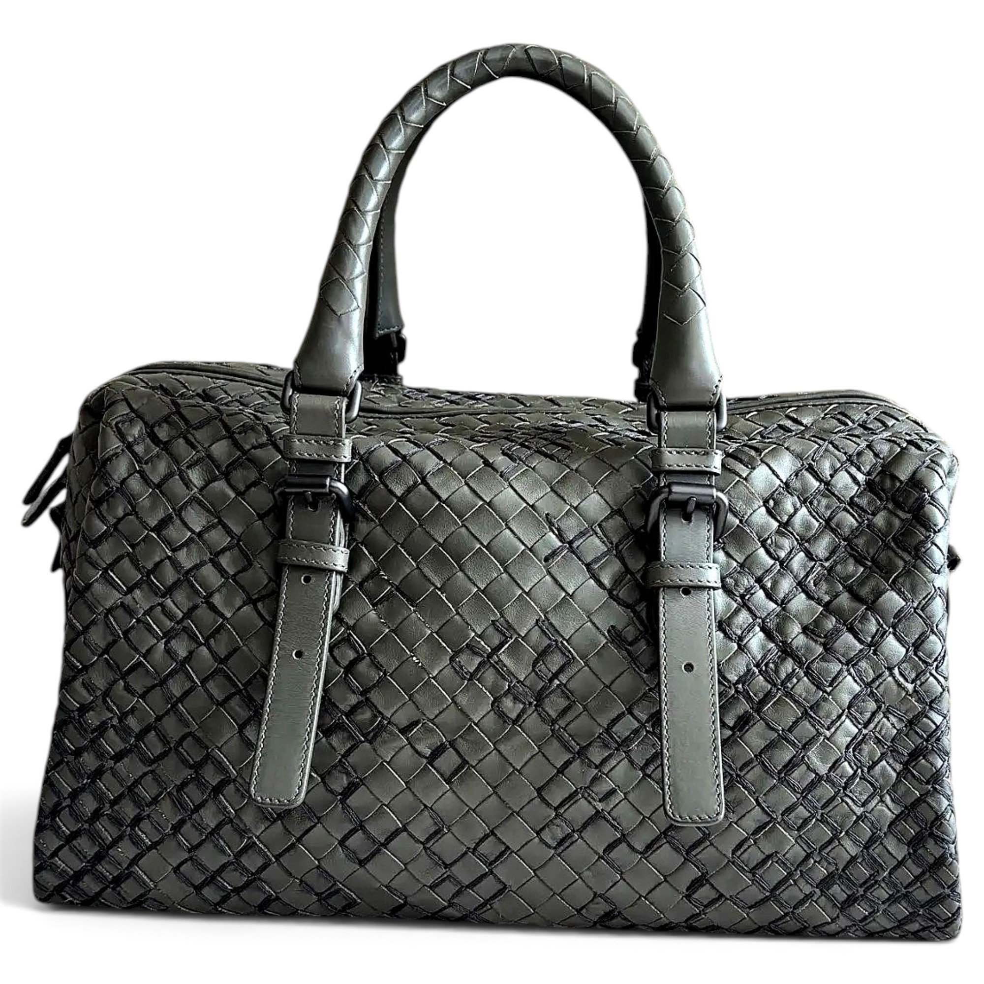 Montaigne leather handbag