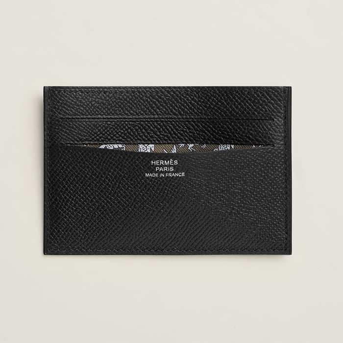 Citizen Twill Card Holder