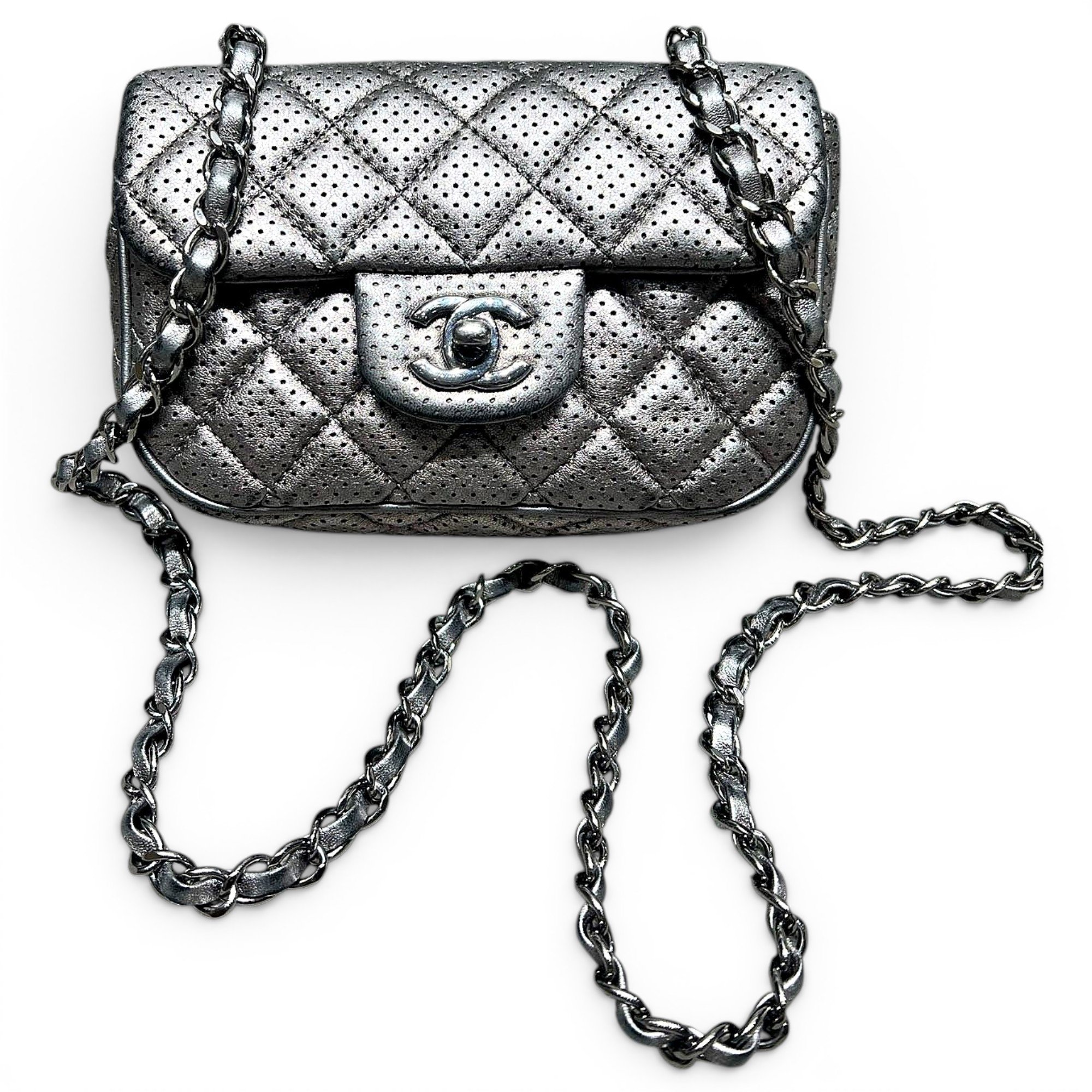Timeless/Classique leather handbag