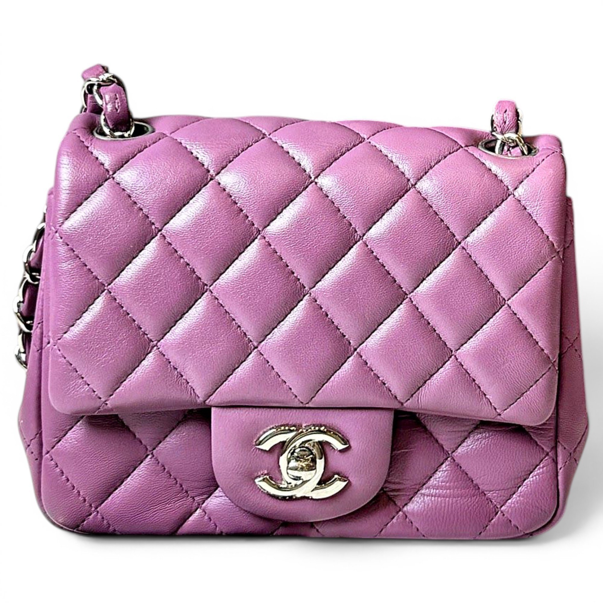 Timeless/Classique leather handbag