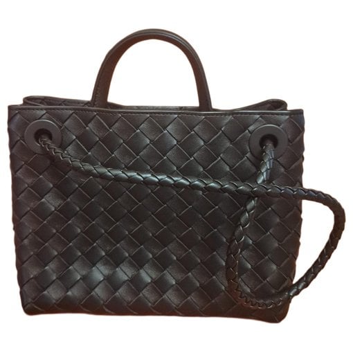 Andiamo leather crossbody bag