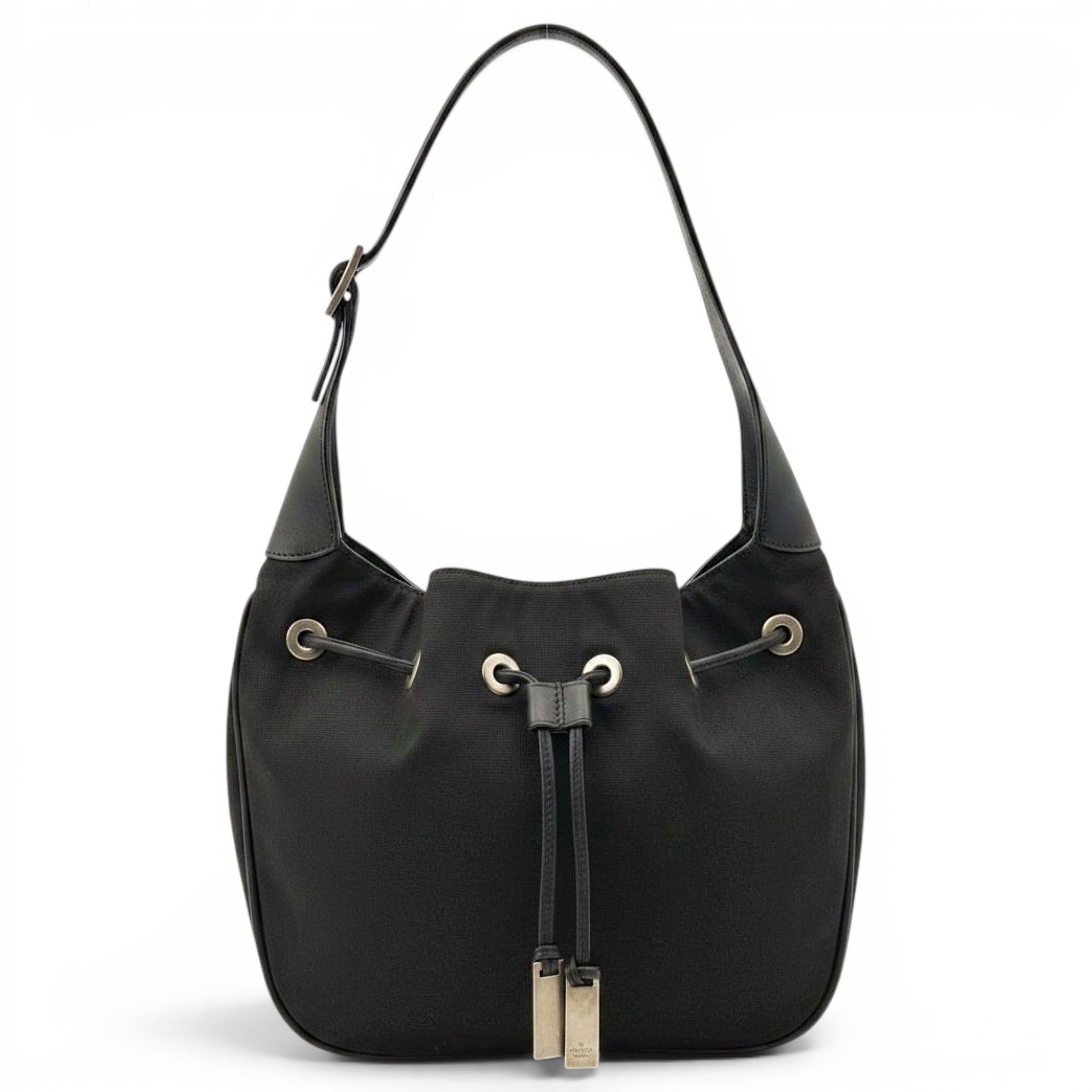 Hobo cloth handbag