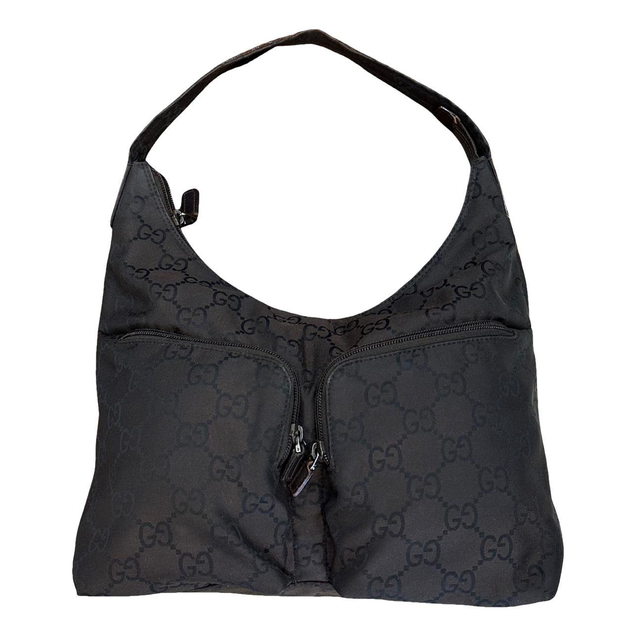 Gucci Hobo cloth handbag