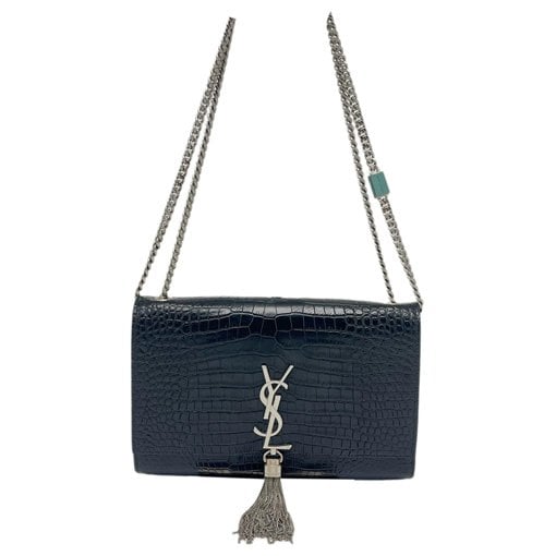 Kate monogramme leather crossbody bag