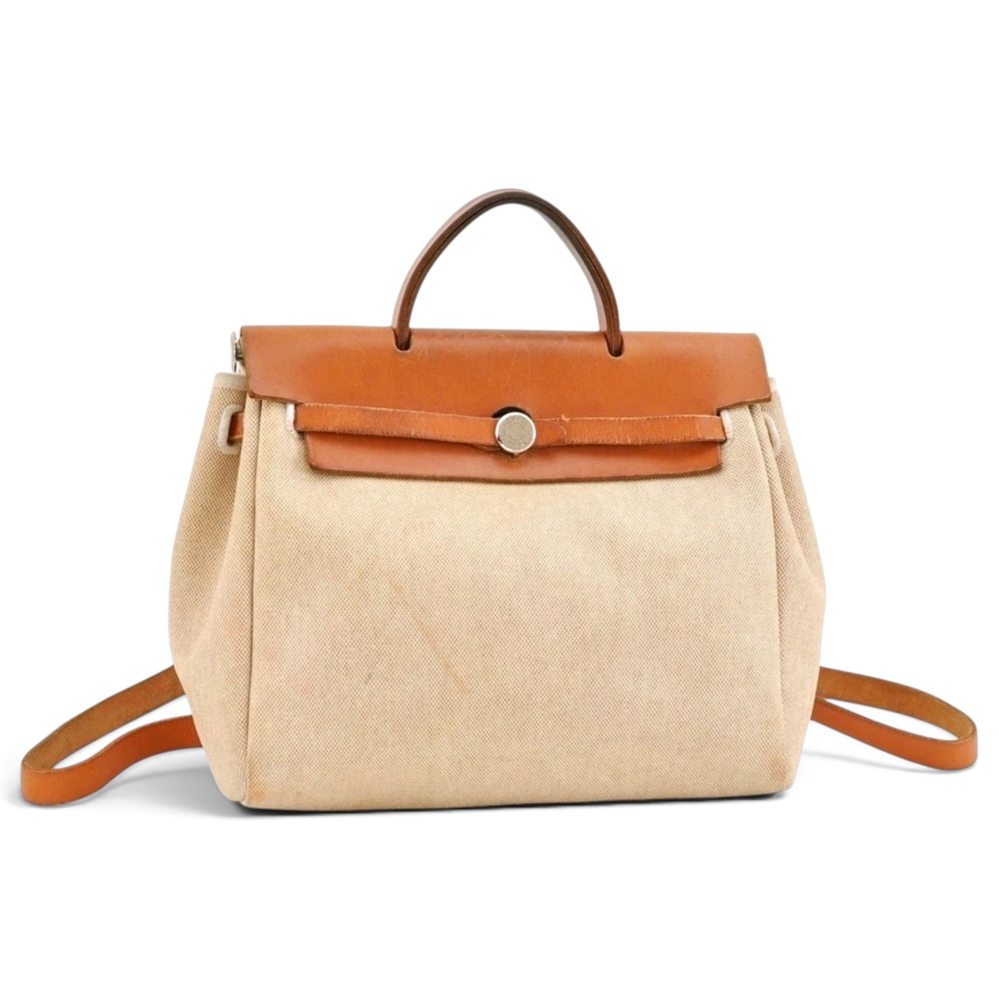 Herbag cloth backpack